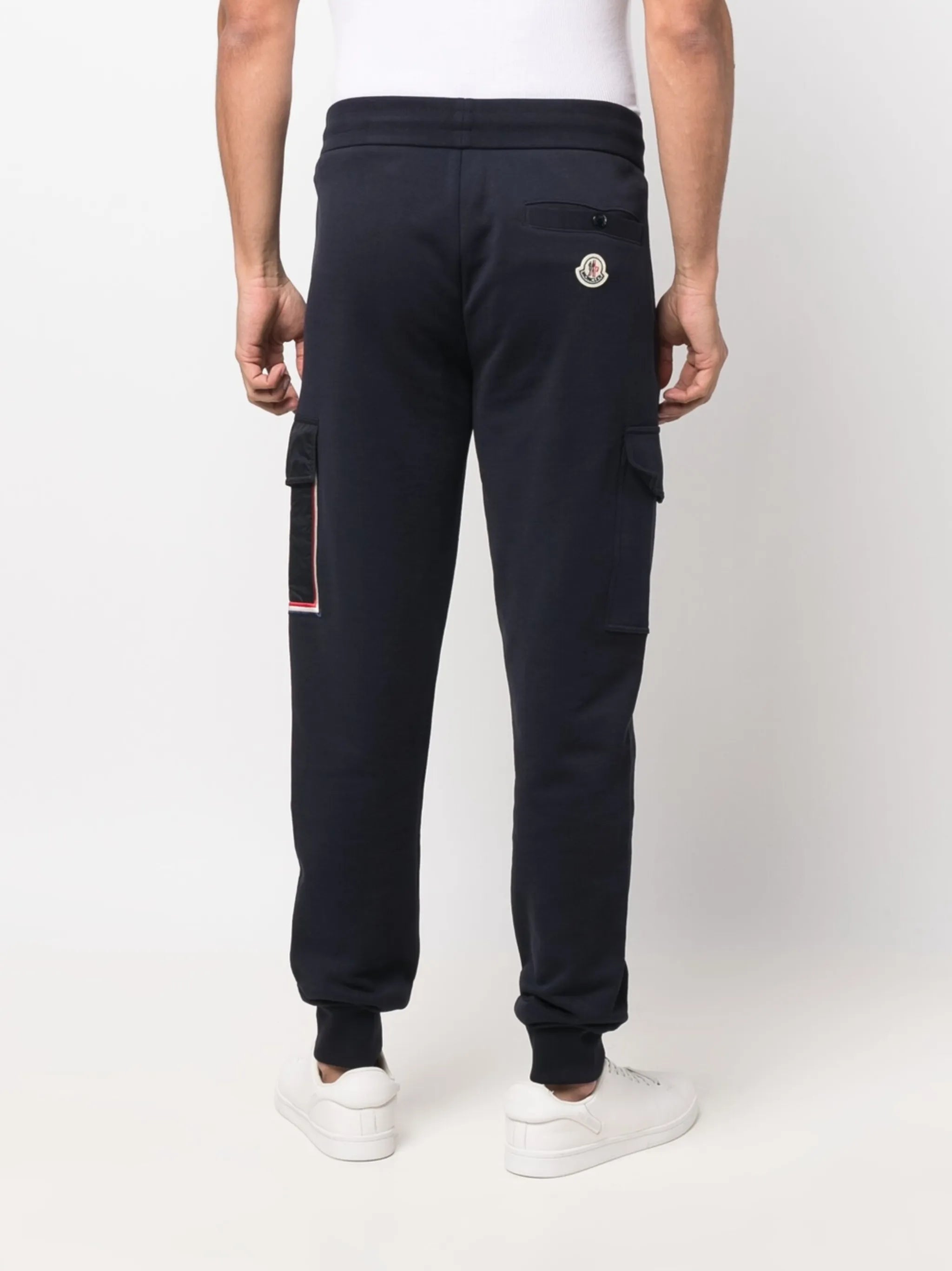cargo-style track pants