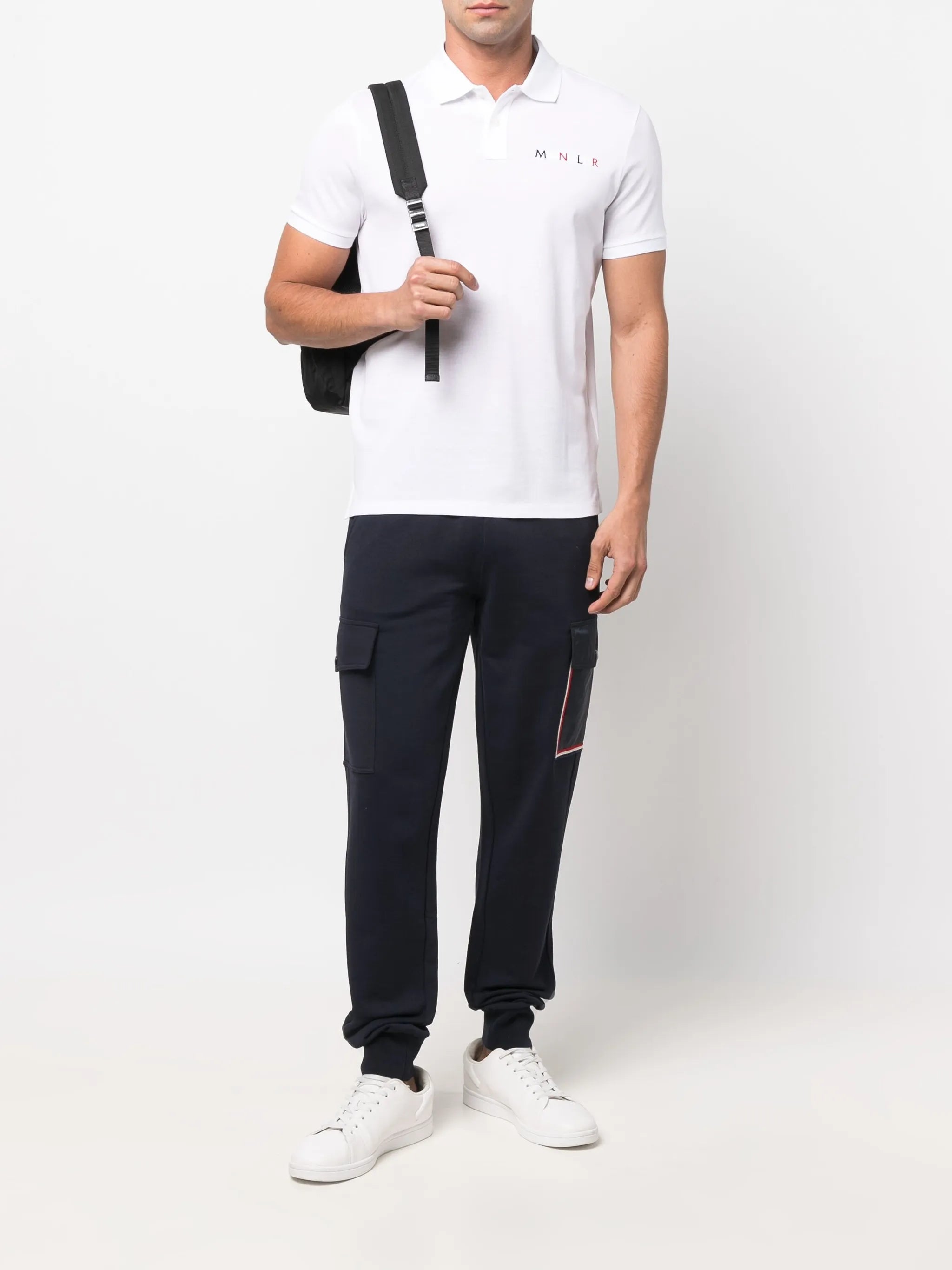 cargo-style track pants
