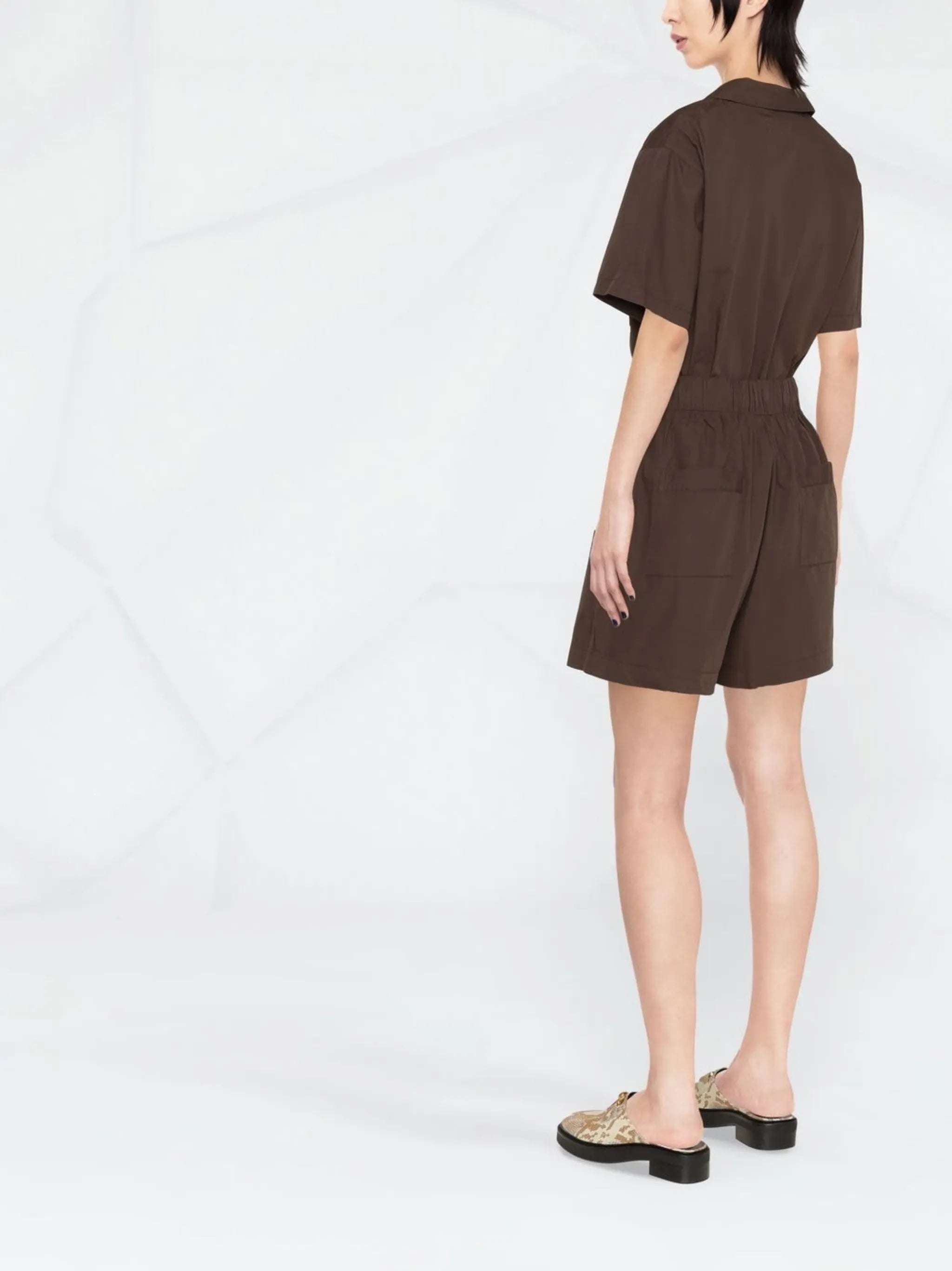 organic cotton pyjama shirt