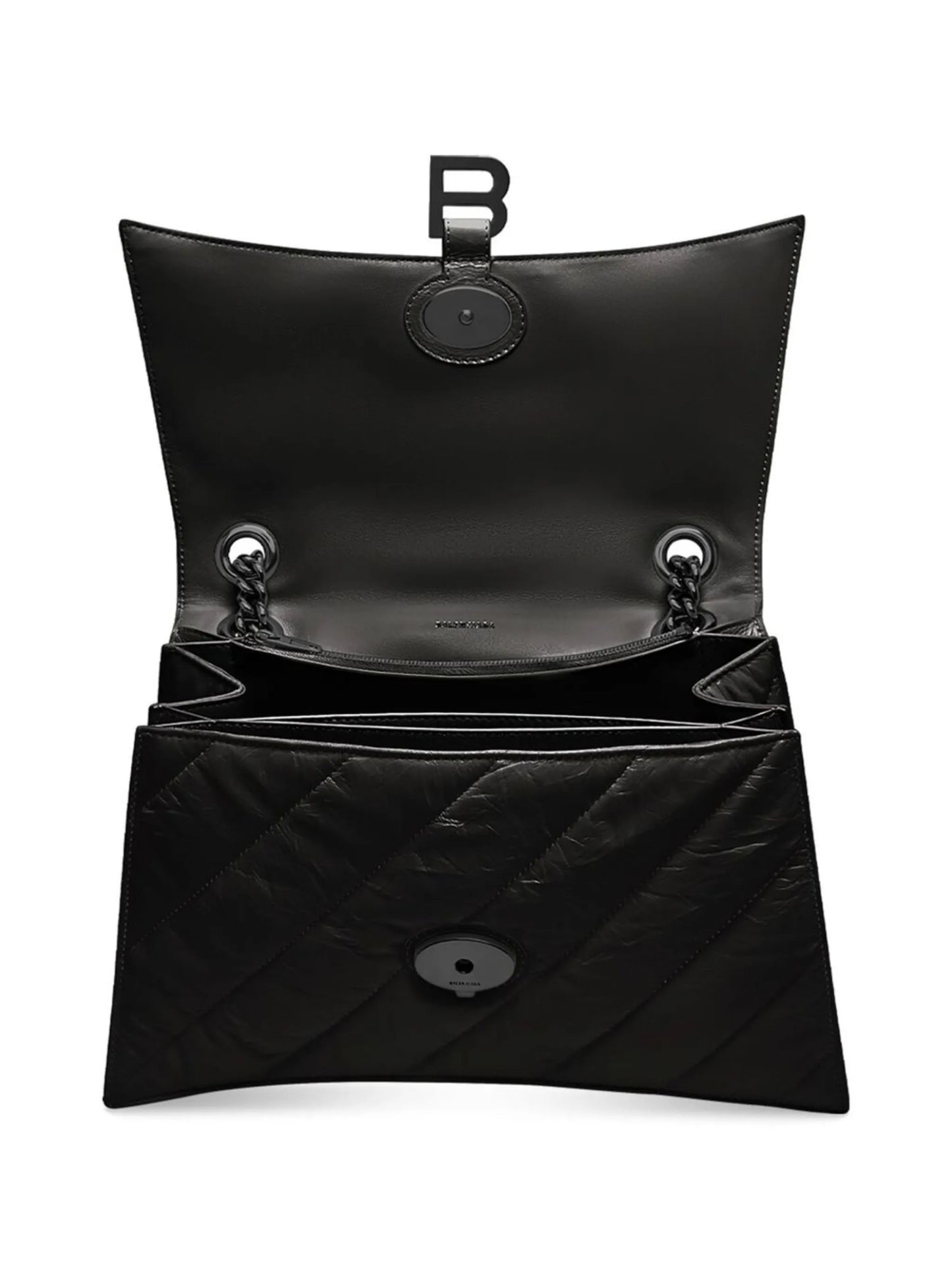 large Crush chain-strap shoulder bag