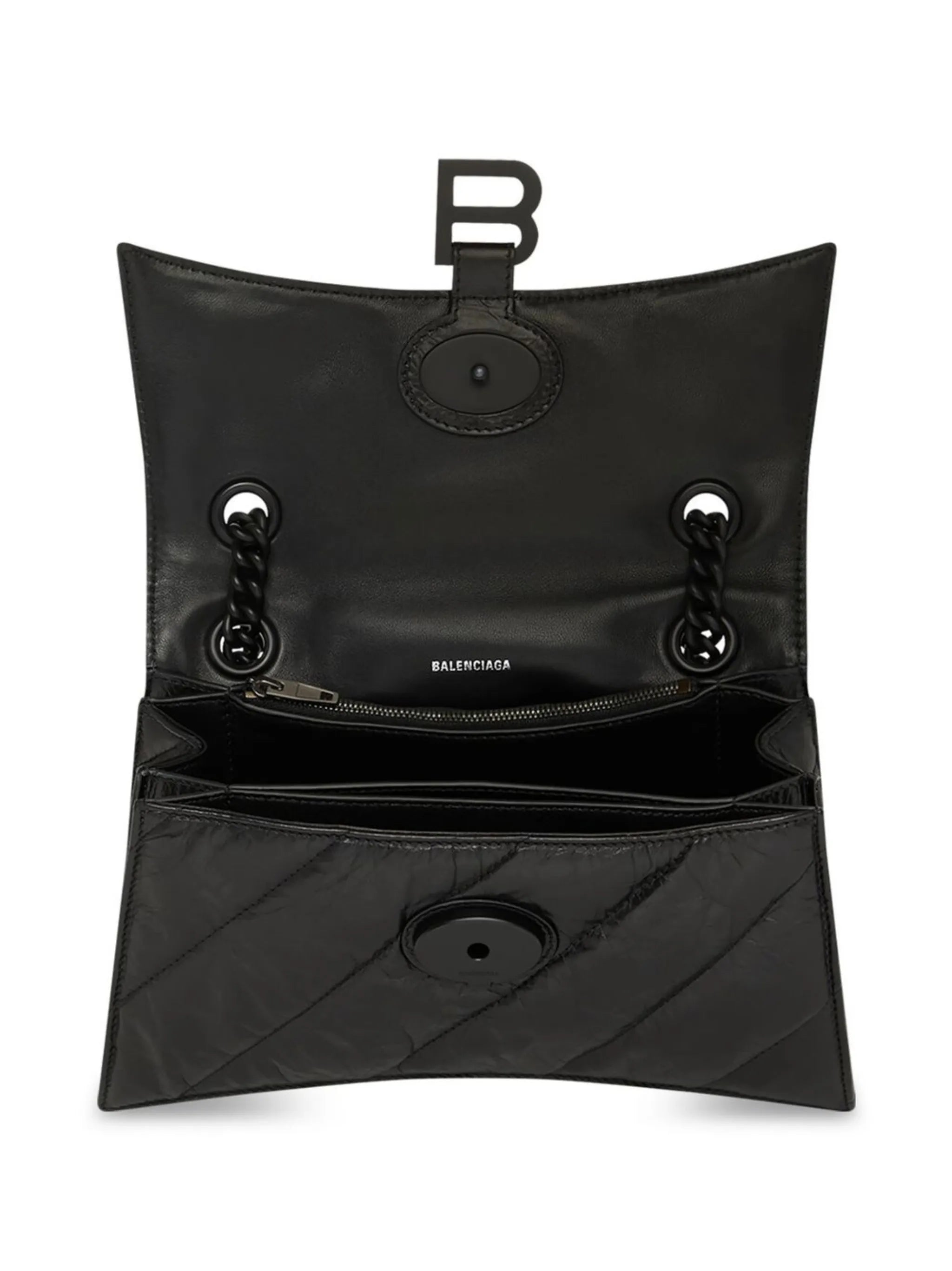 small Crush chain-strap shoulder bag