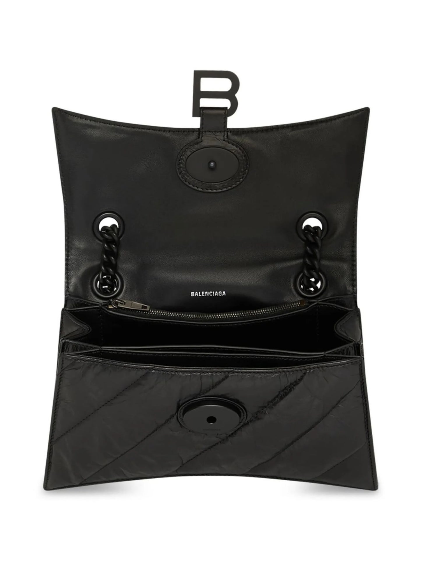 small Crush chain-strap shoulder bag
