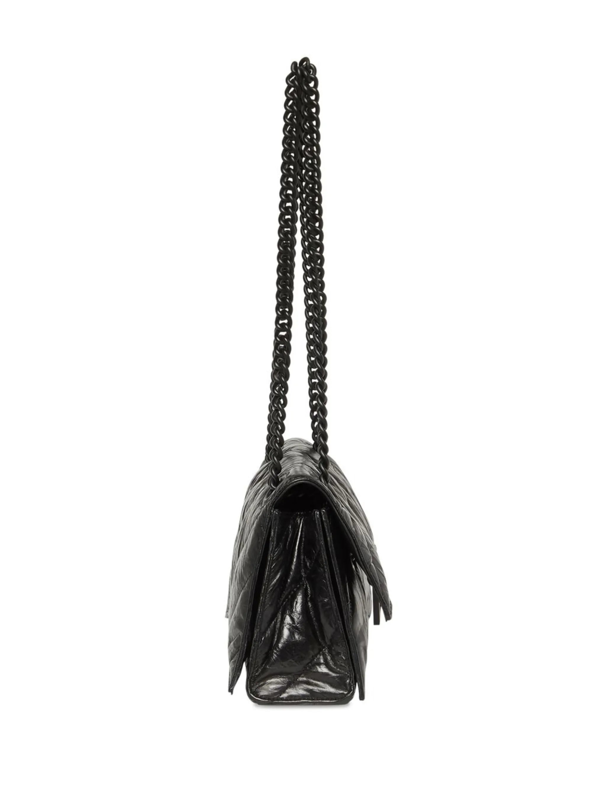 small Crush chain-strap shoulder bag