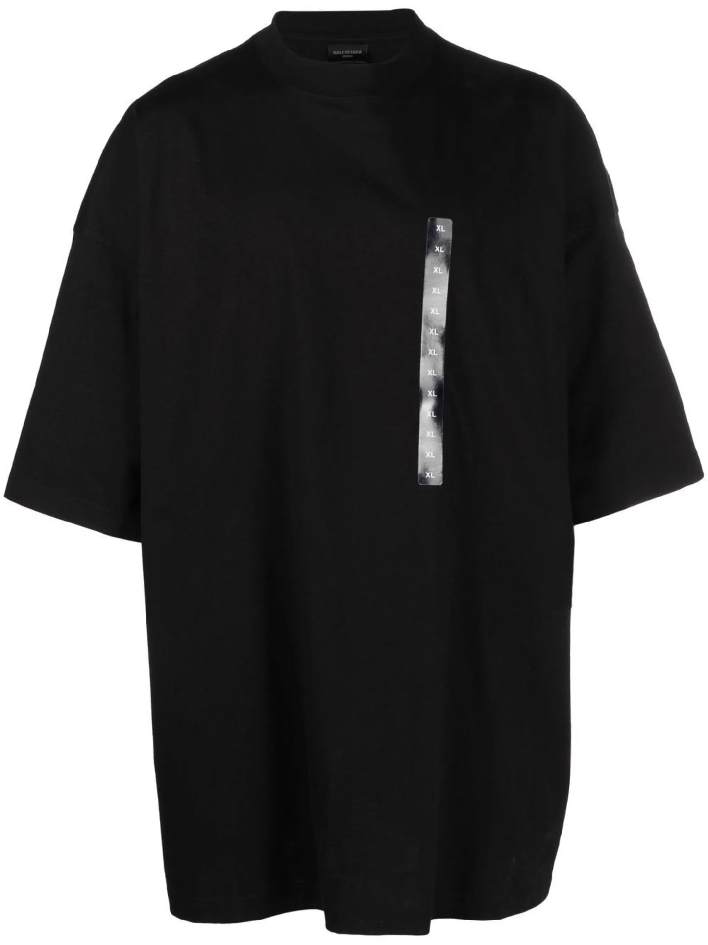 oversize cotton T-shirt