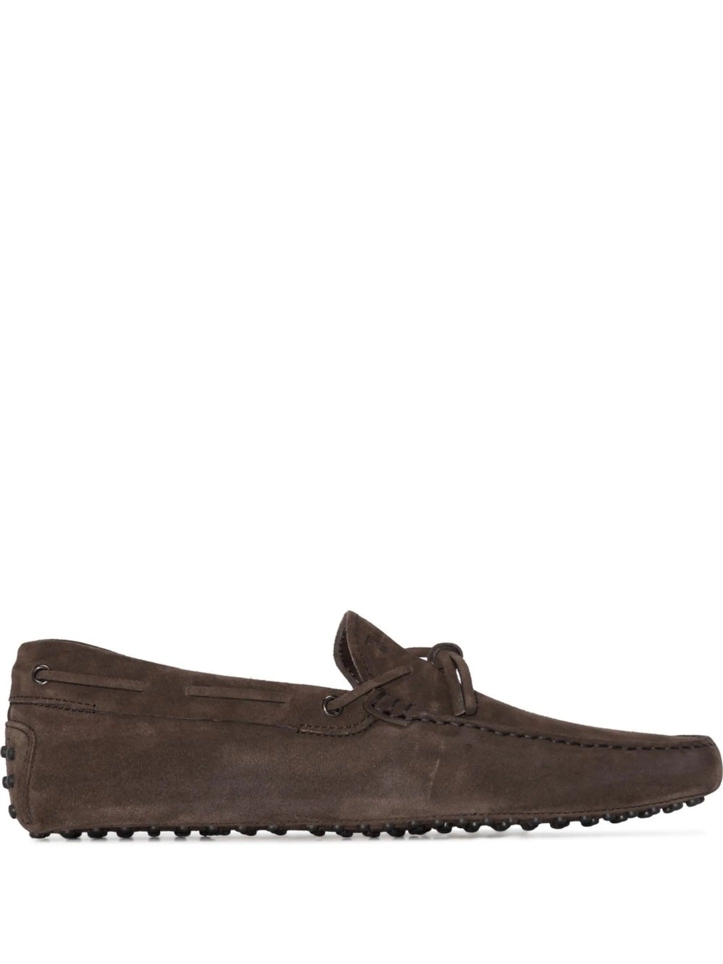 Gommino leather loafers