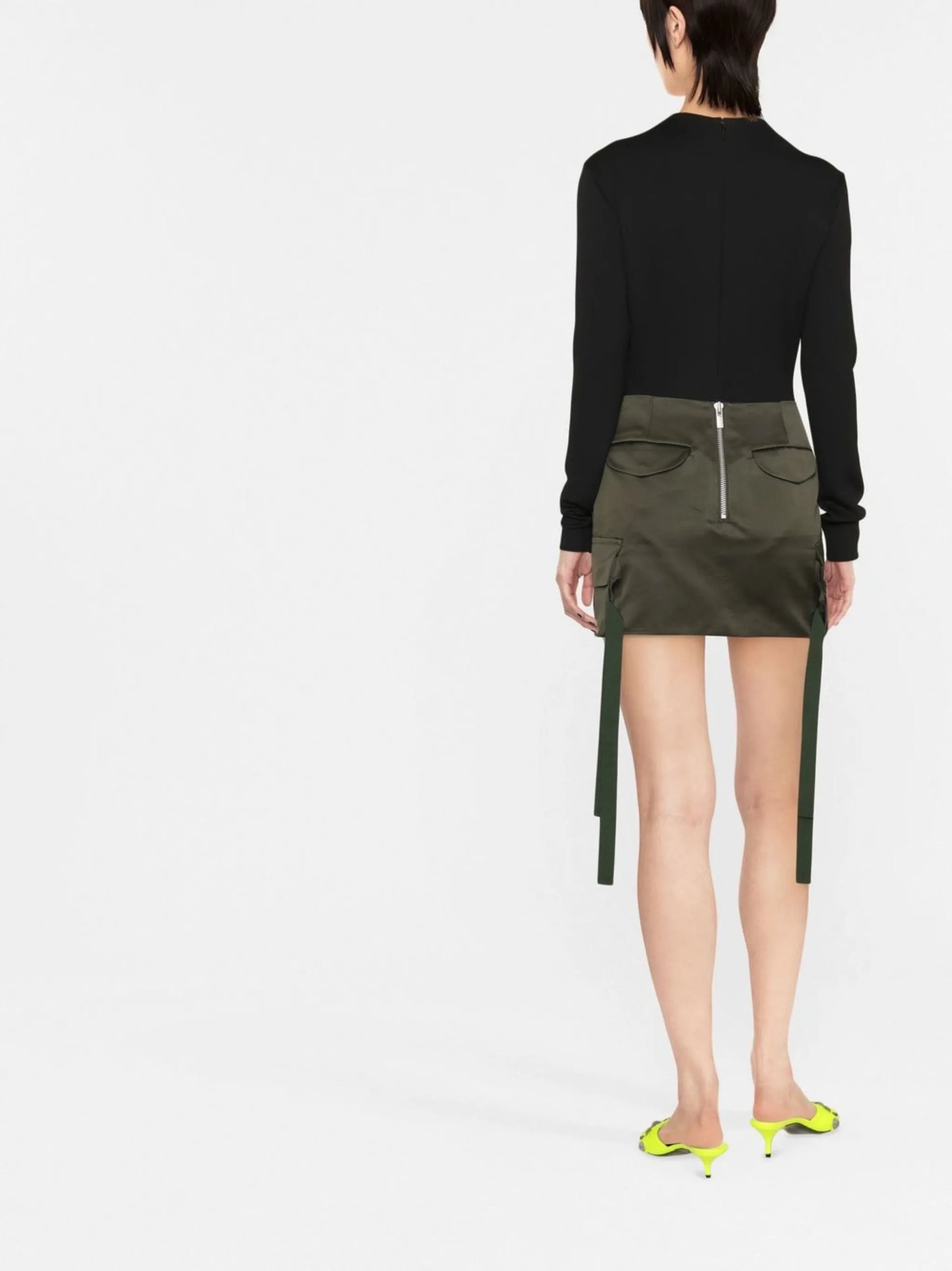 long-sleeve bodysuit