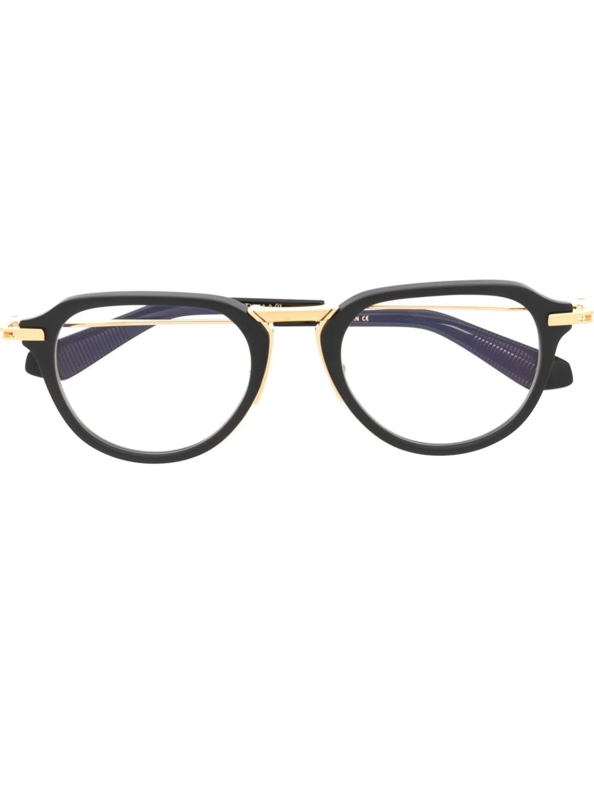 Altrist round frame glasses