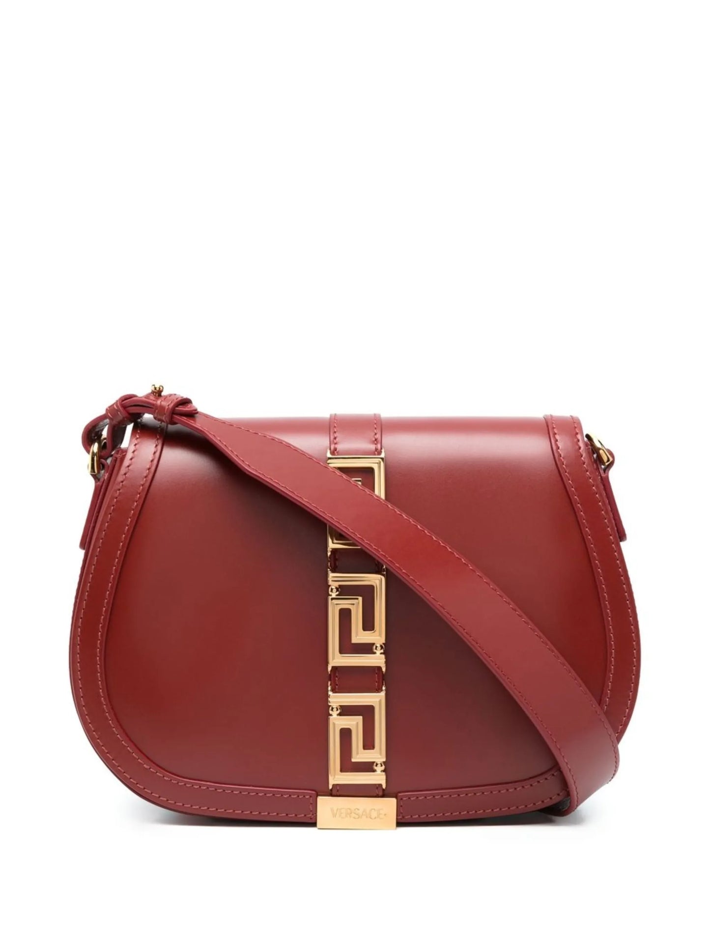 large Greca Goddess shoulder bag