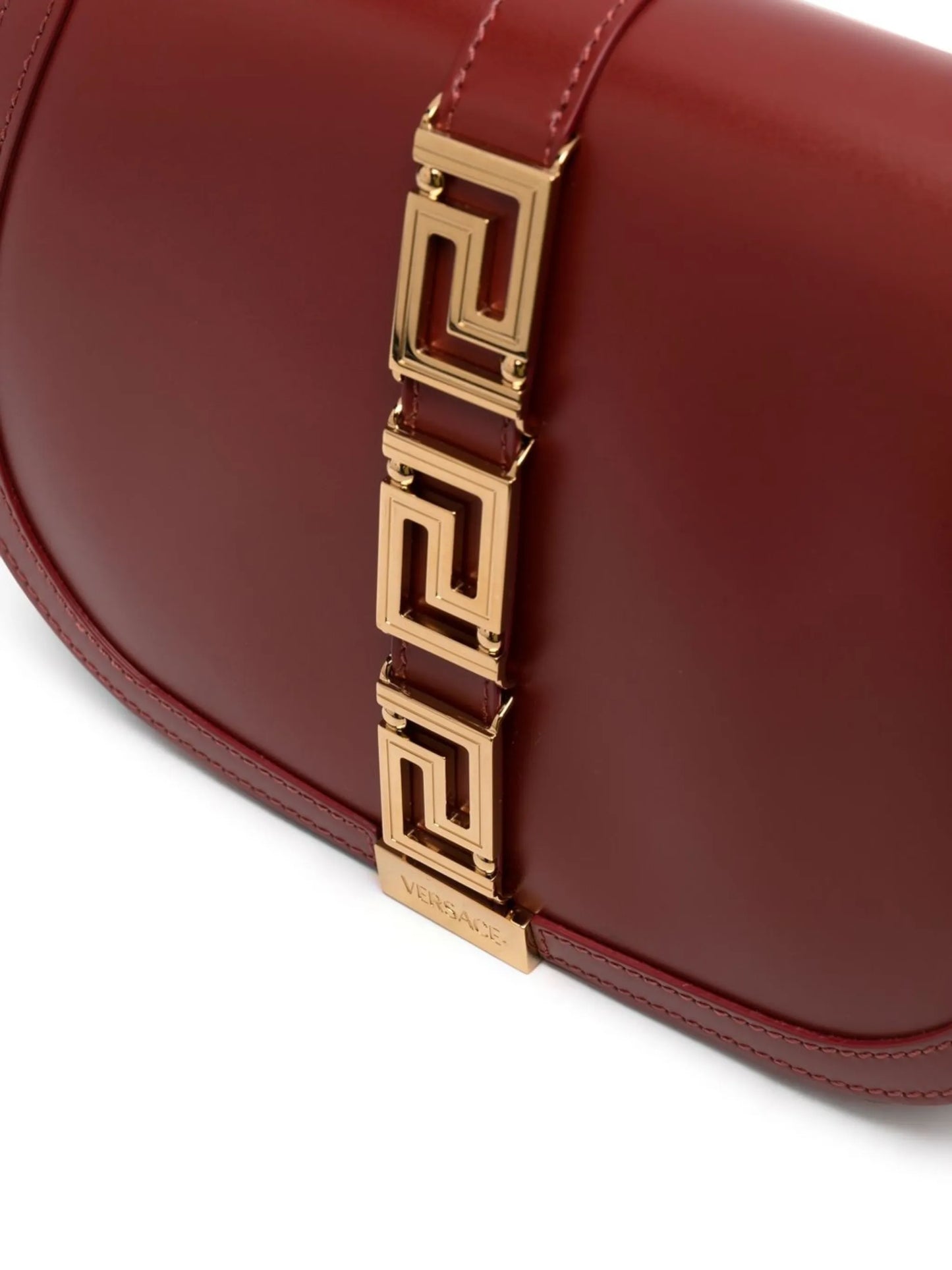 large Greca Goddess shoulder bag