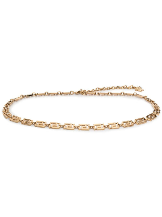 Greca Goddess chain belt