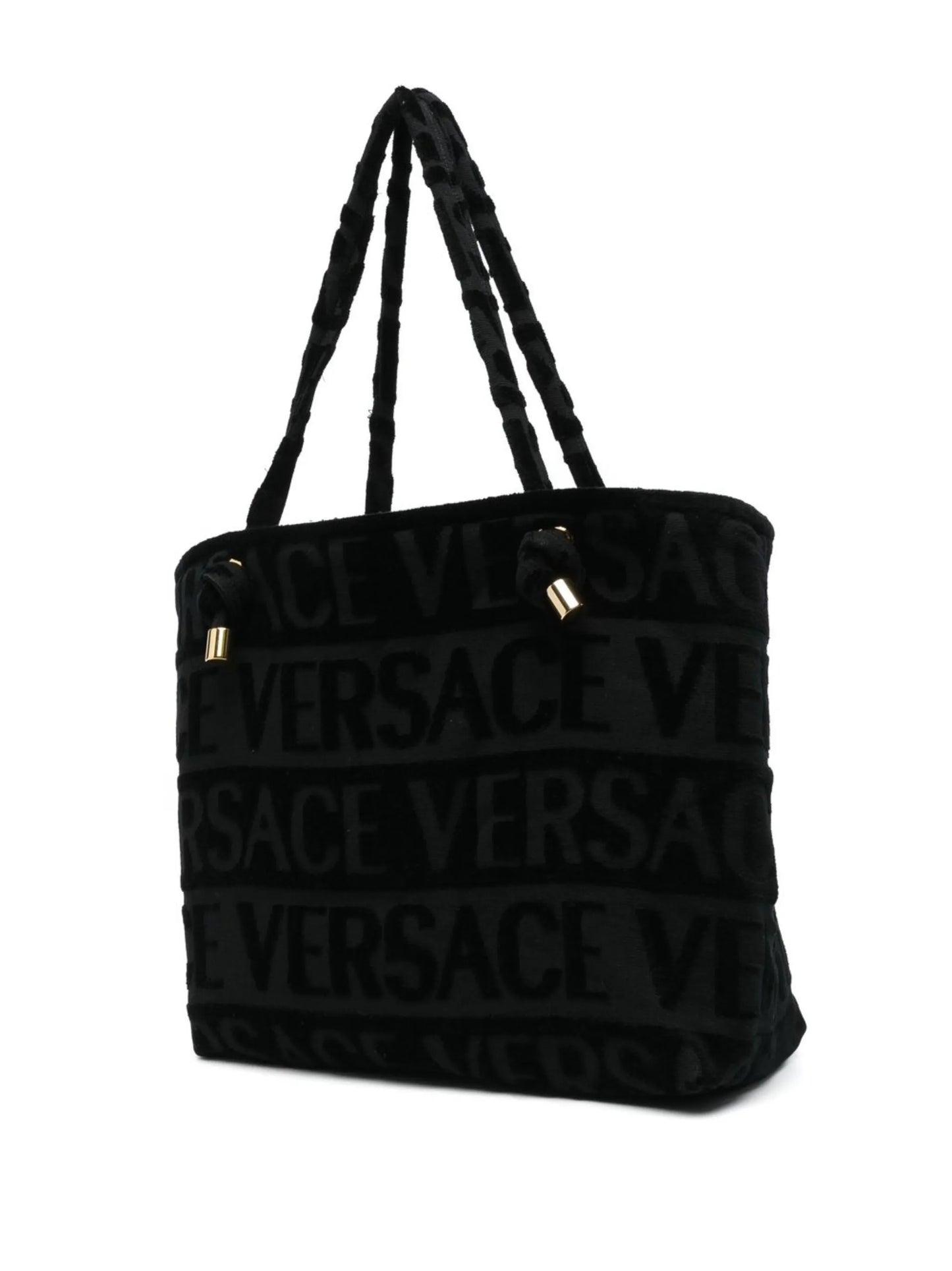 Icon towelling tote bag