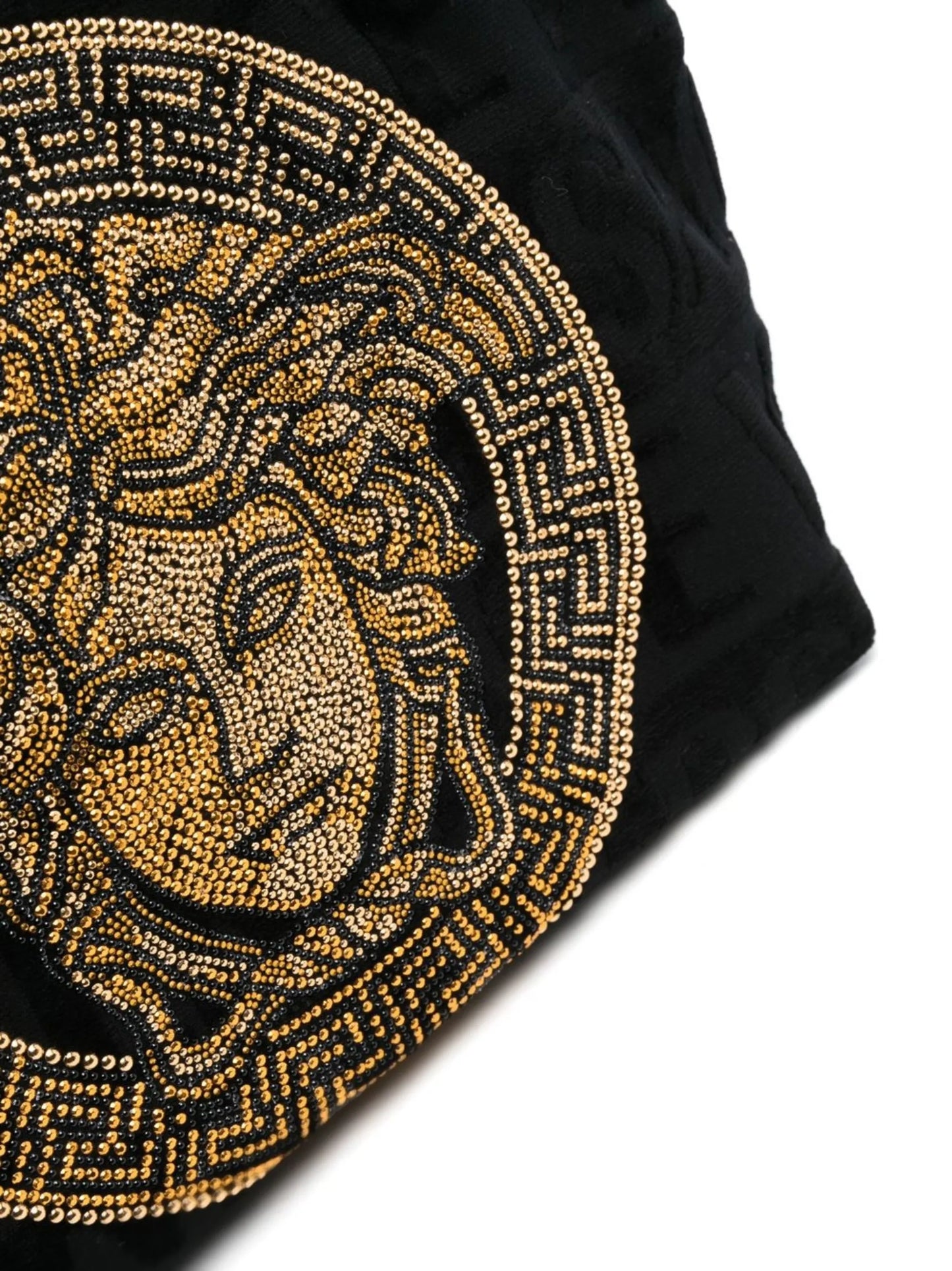 Icon towelling tote bag