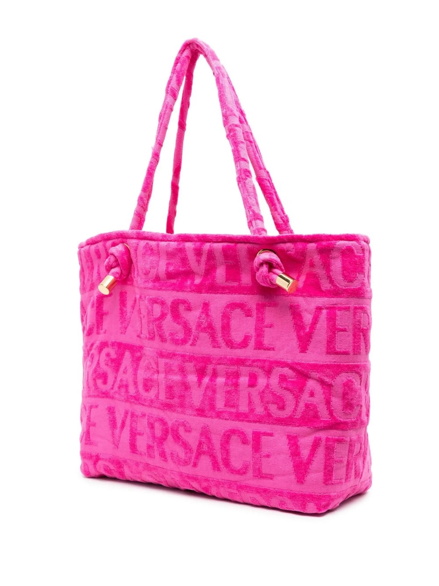 Icon towelling tote bag