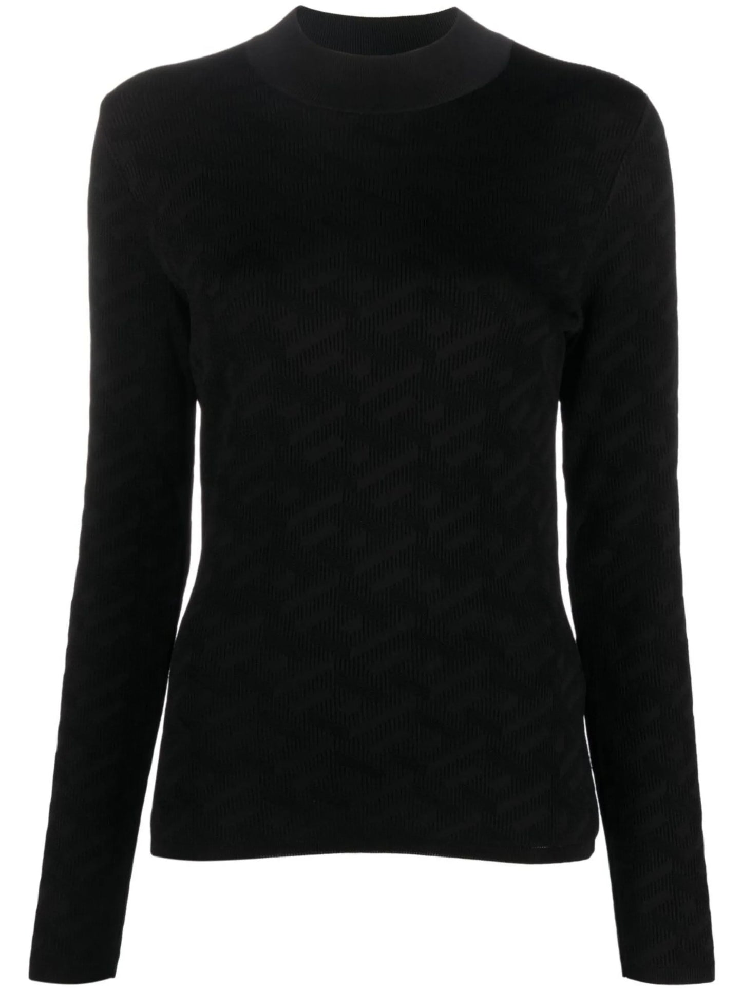 La Greca jacquard jumper