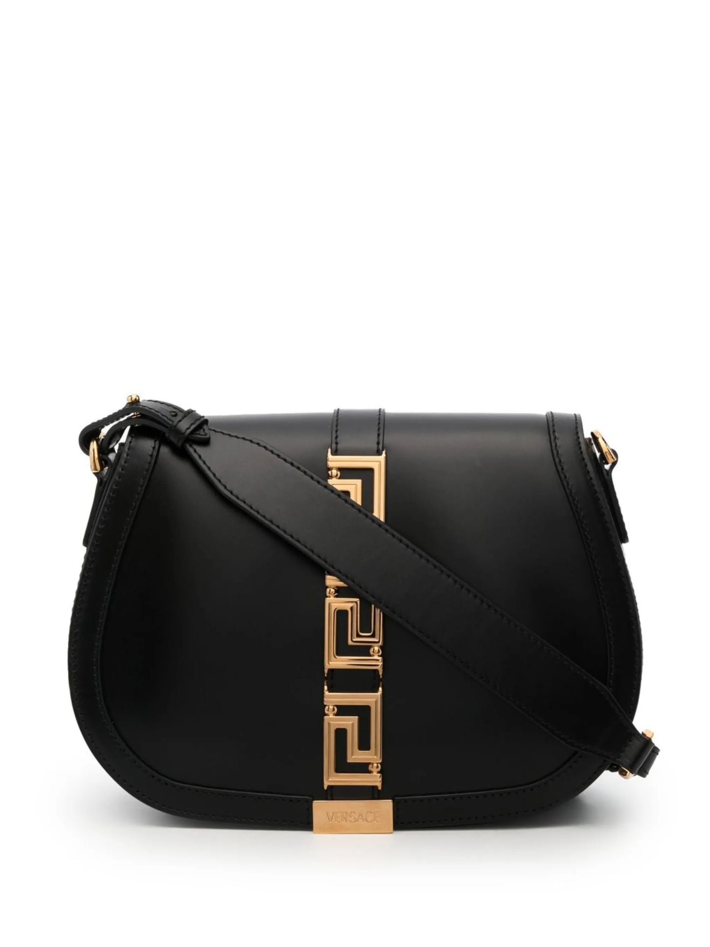 large Greca Goddess shoulder bag