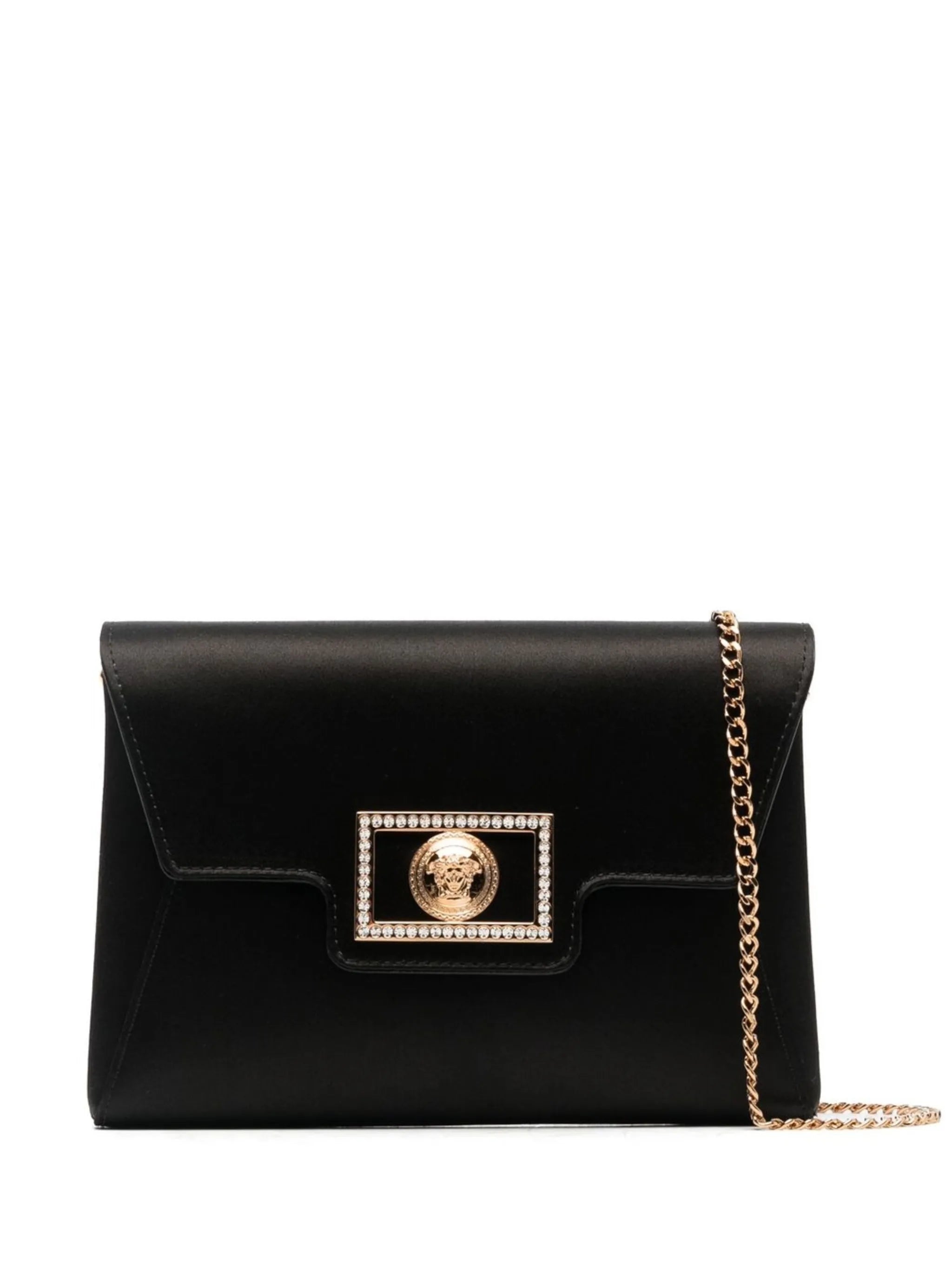 crystal La Medusa clutch