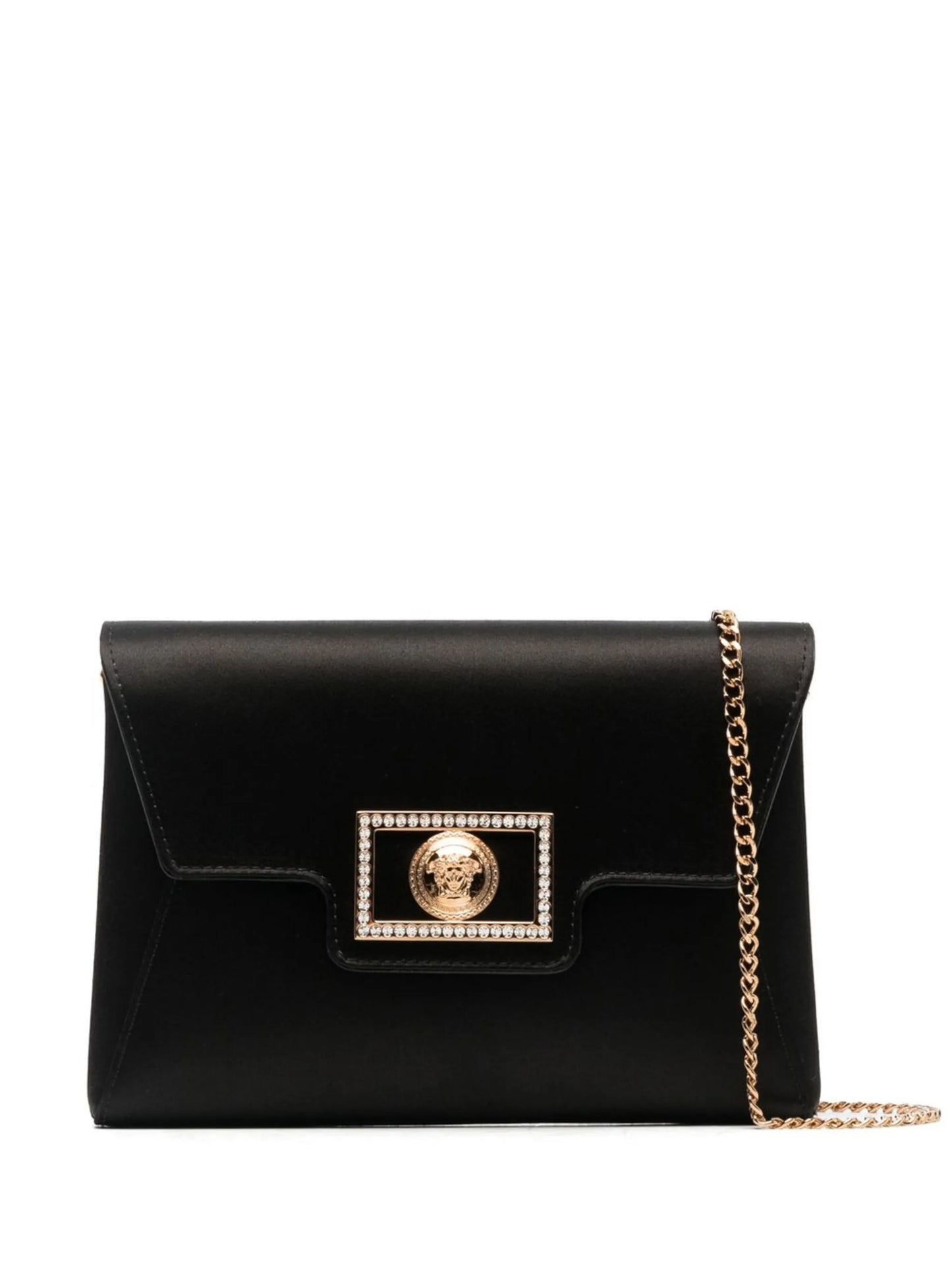crystal La Medusa clutch