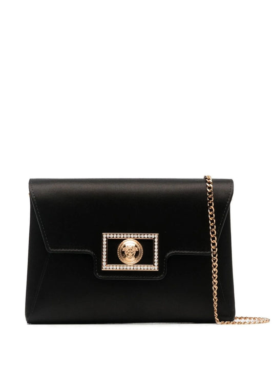 crystal La Medusa clutch