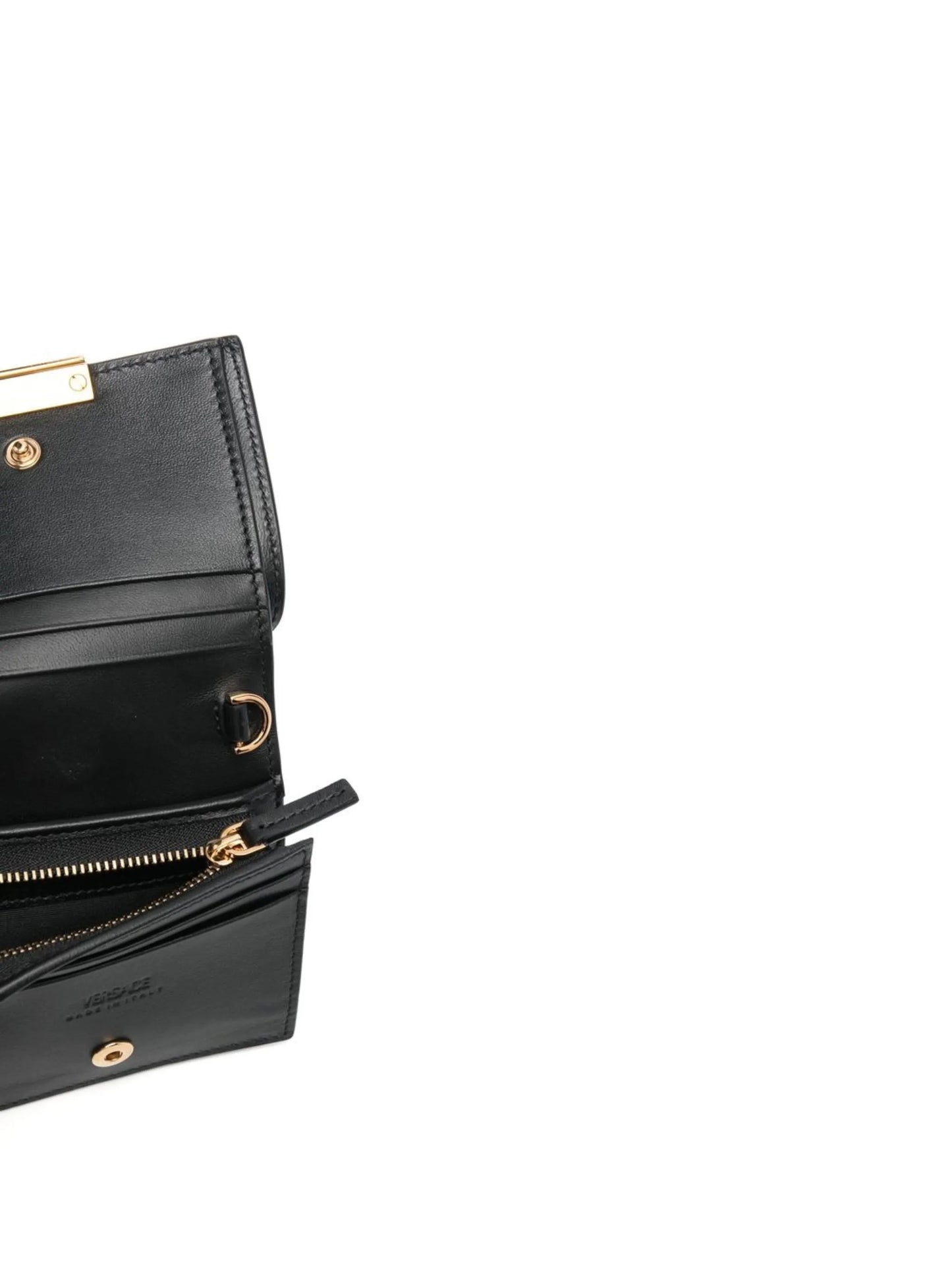 Greca Goddess chain wallet