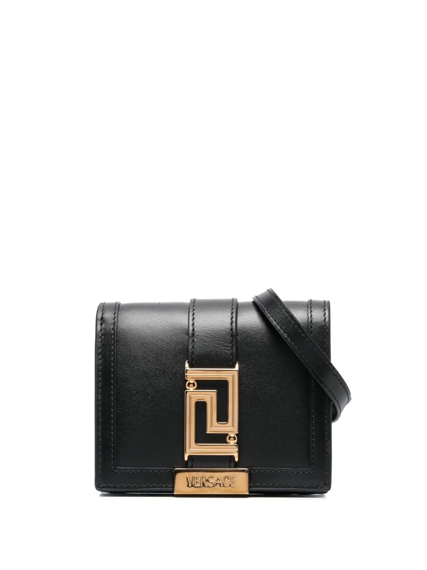 Greca Goddess chain wallet