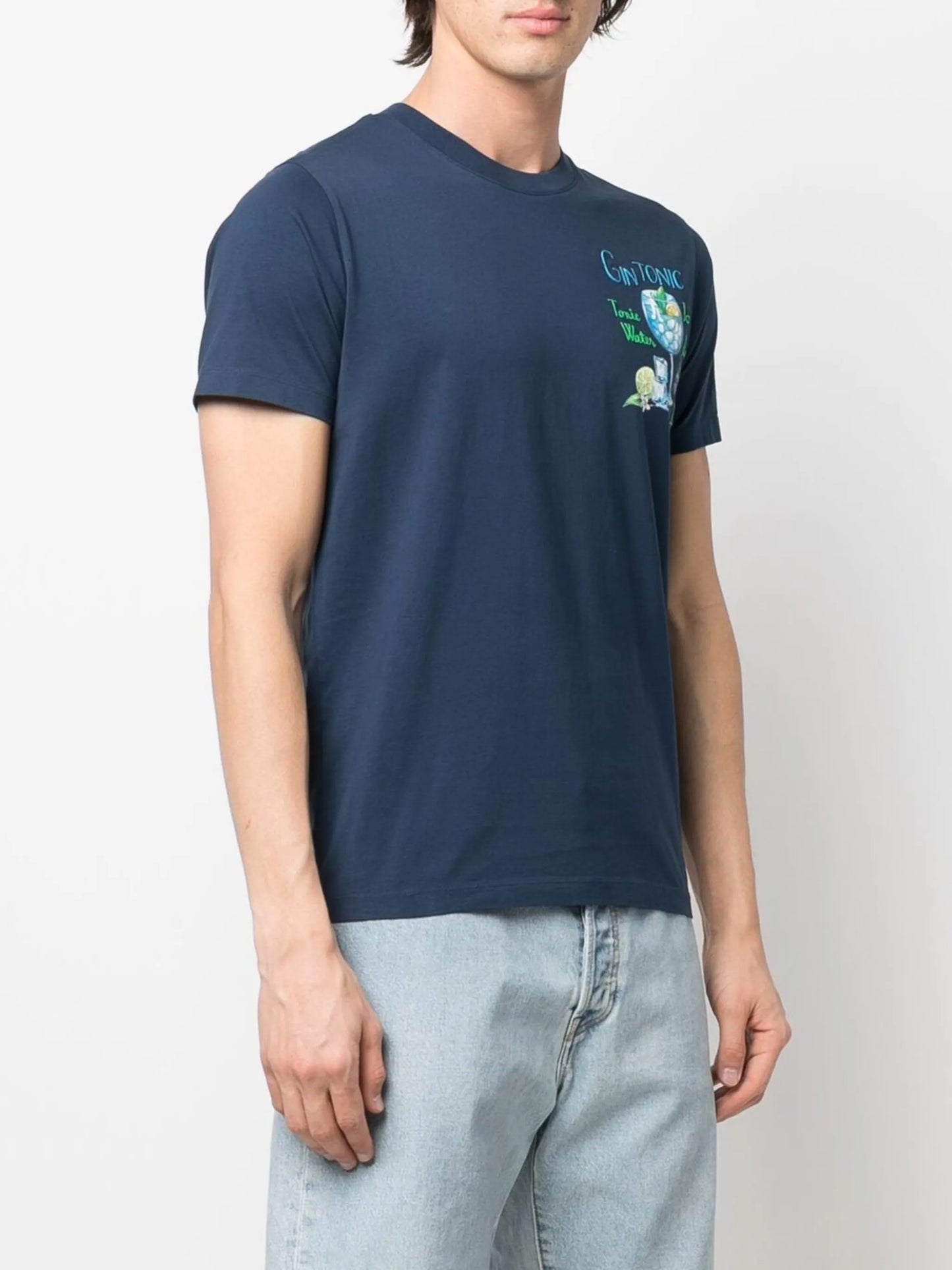 Gin & Tonic cotton T-shirt