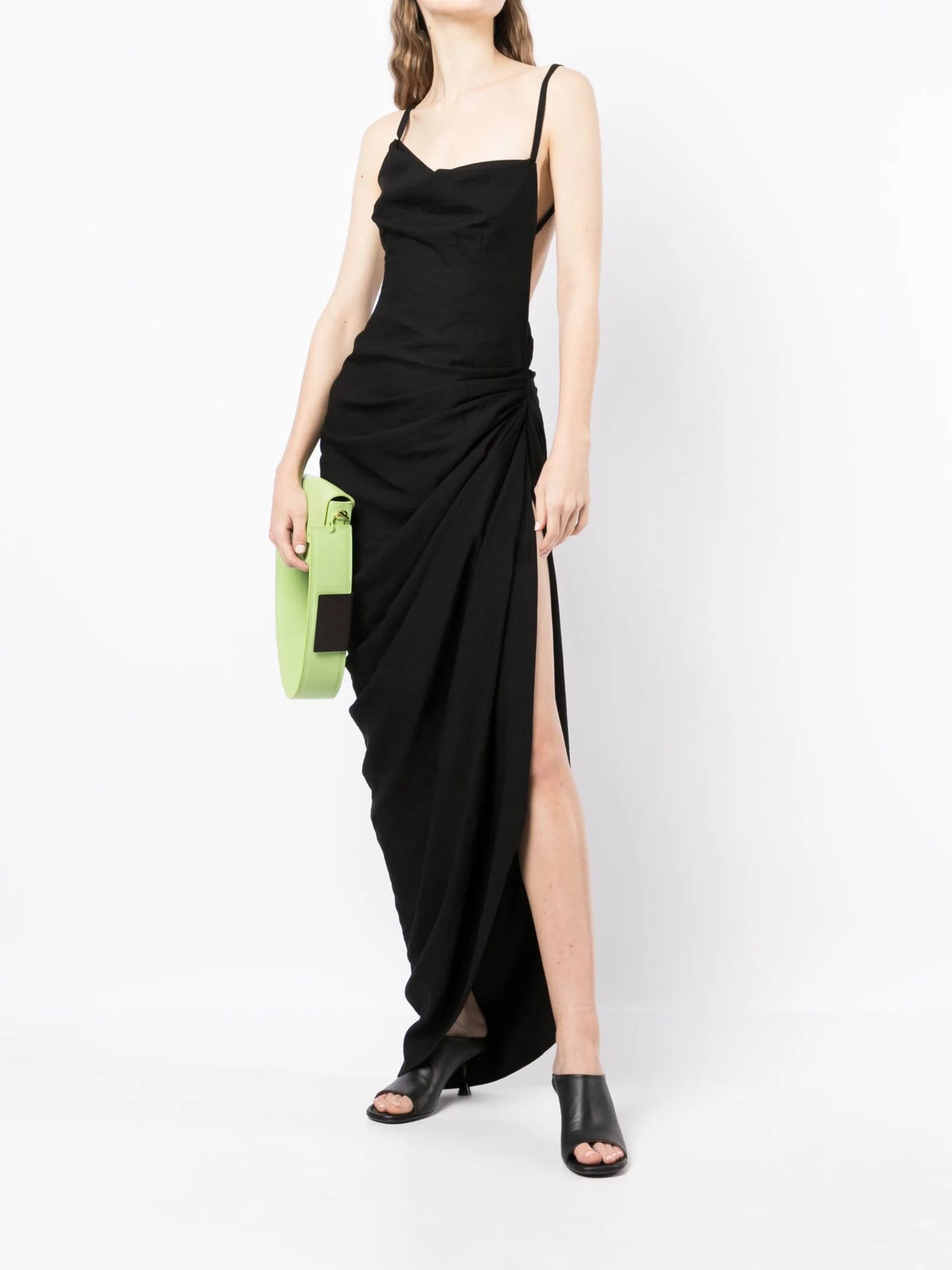 La Robe Saudade Longue dress