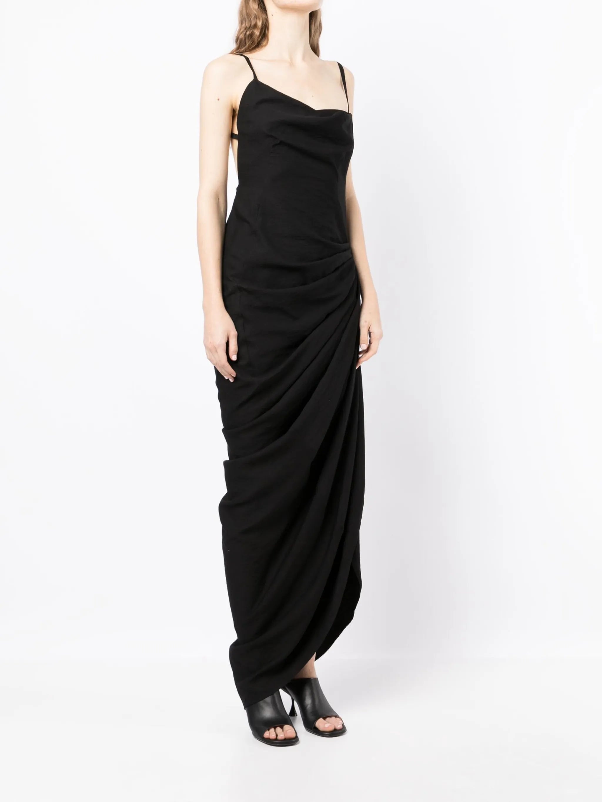 La Robe Saudade Longue dress