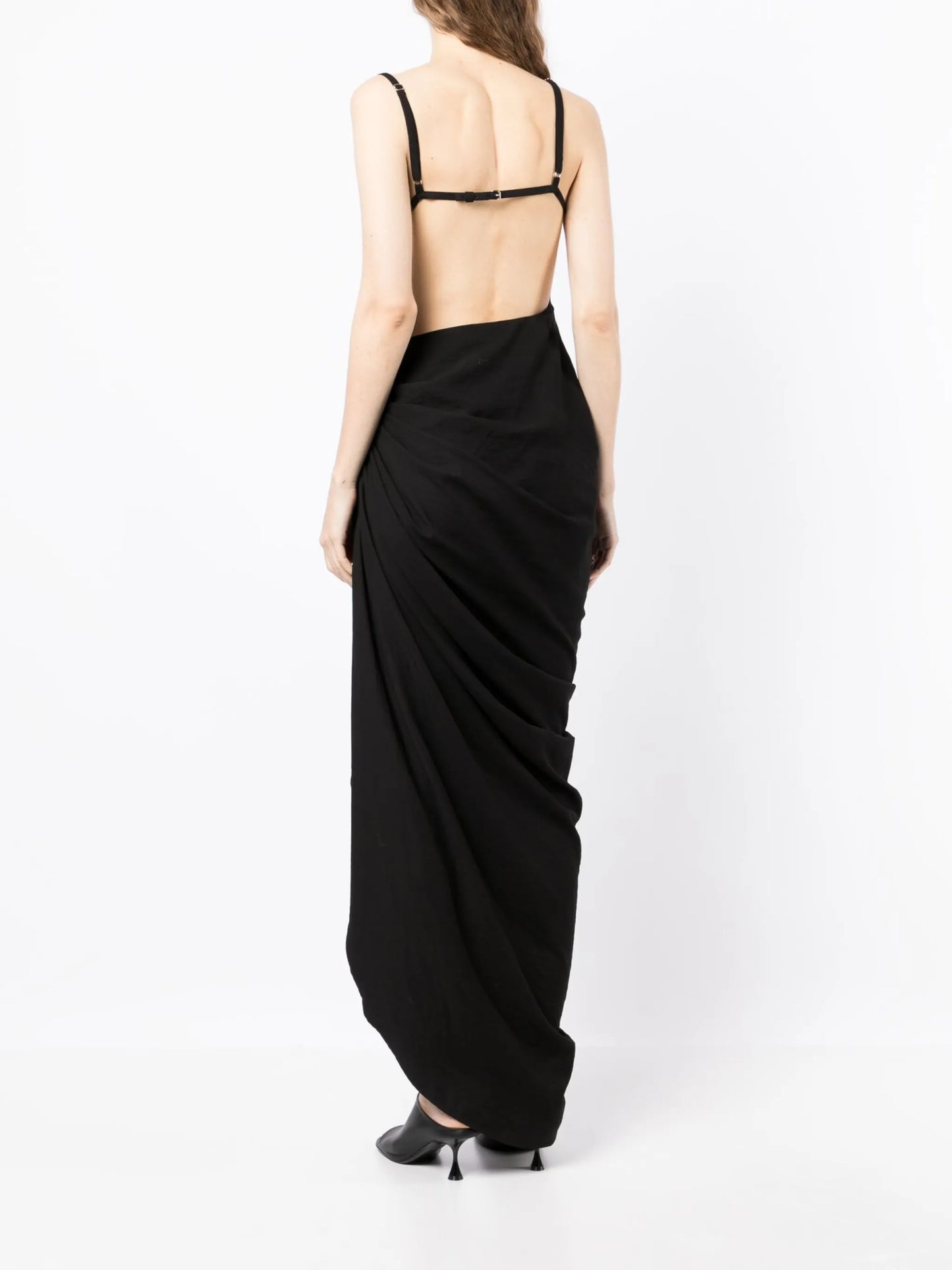 La Robe Saudade Longue dress