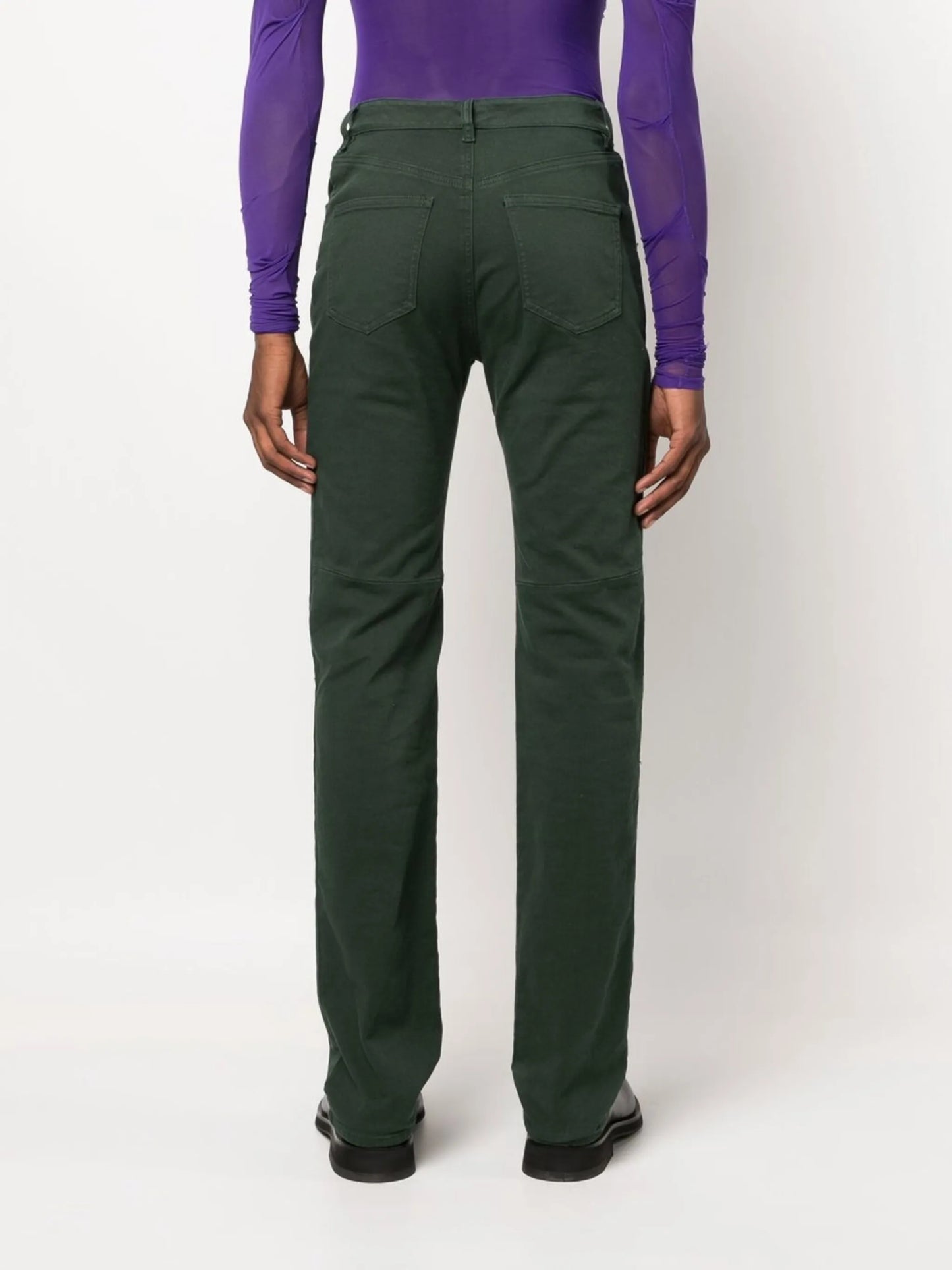 Telford straight-leg jeans