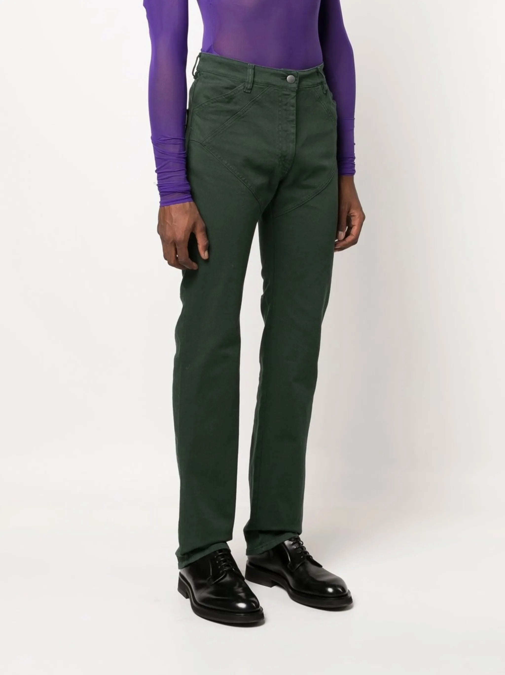 Telford straight-leg jeans