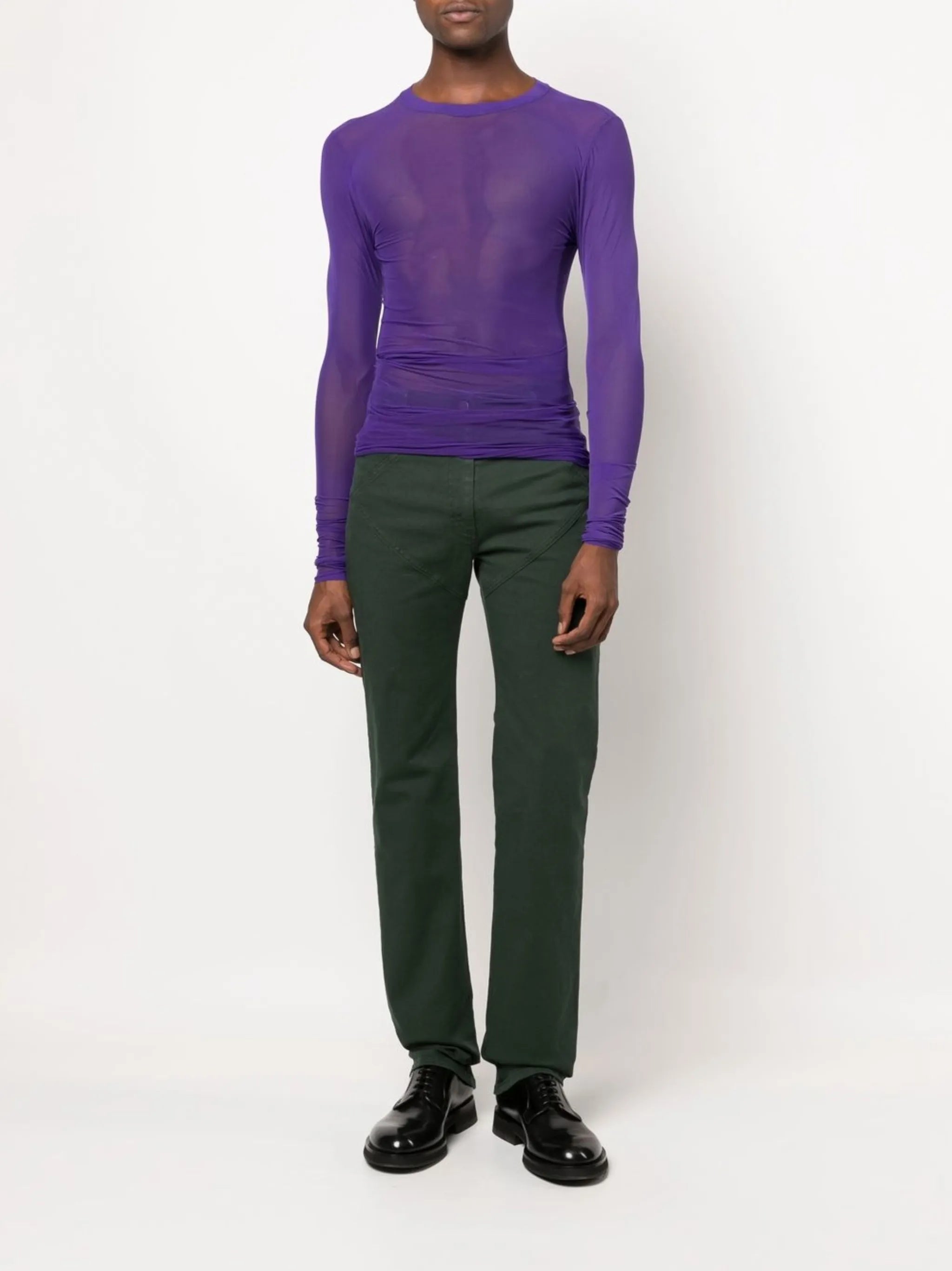 Telford straight-leg jeans