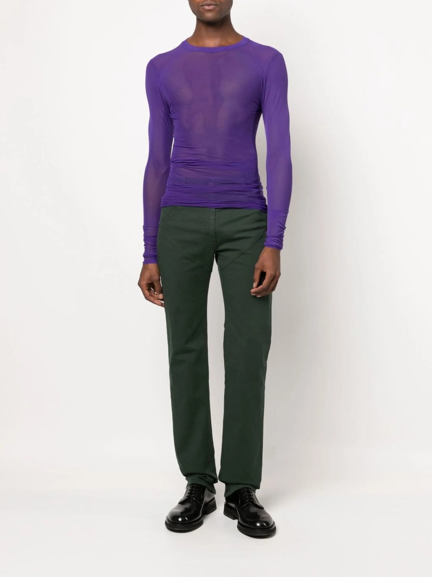 Telford straight-leg jeans