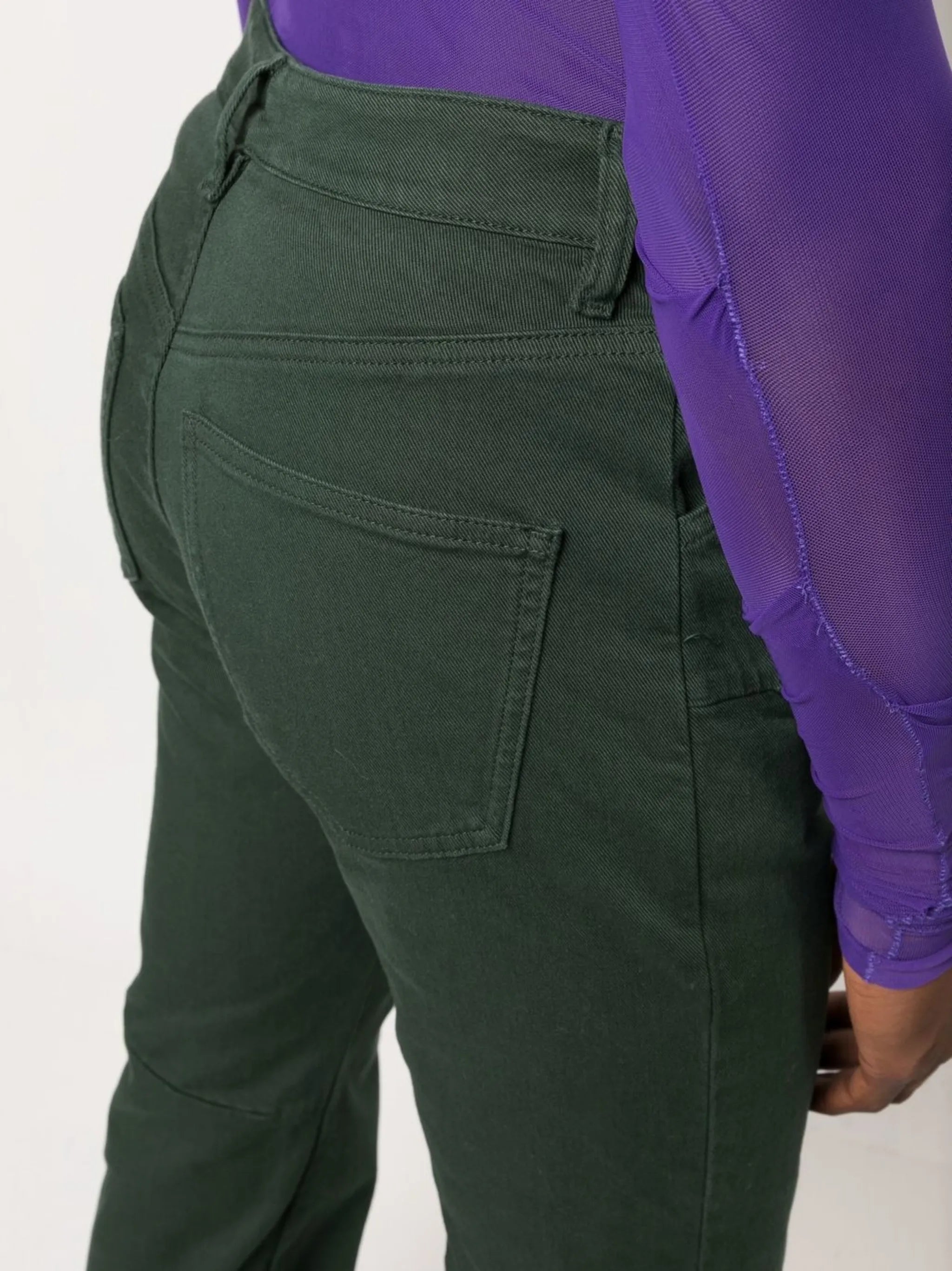 Telford straight-leg jeans