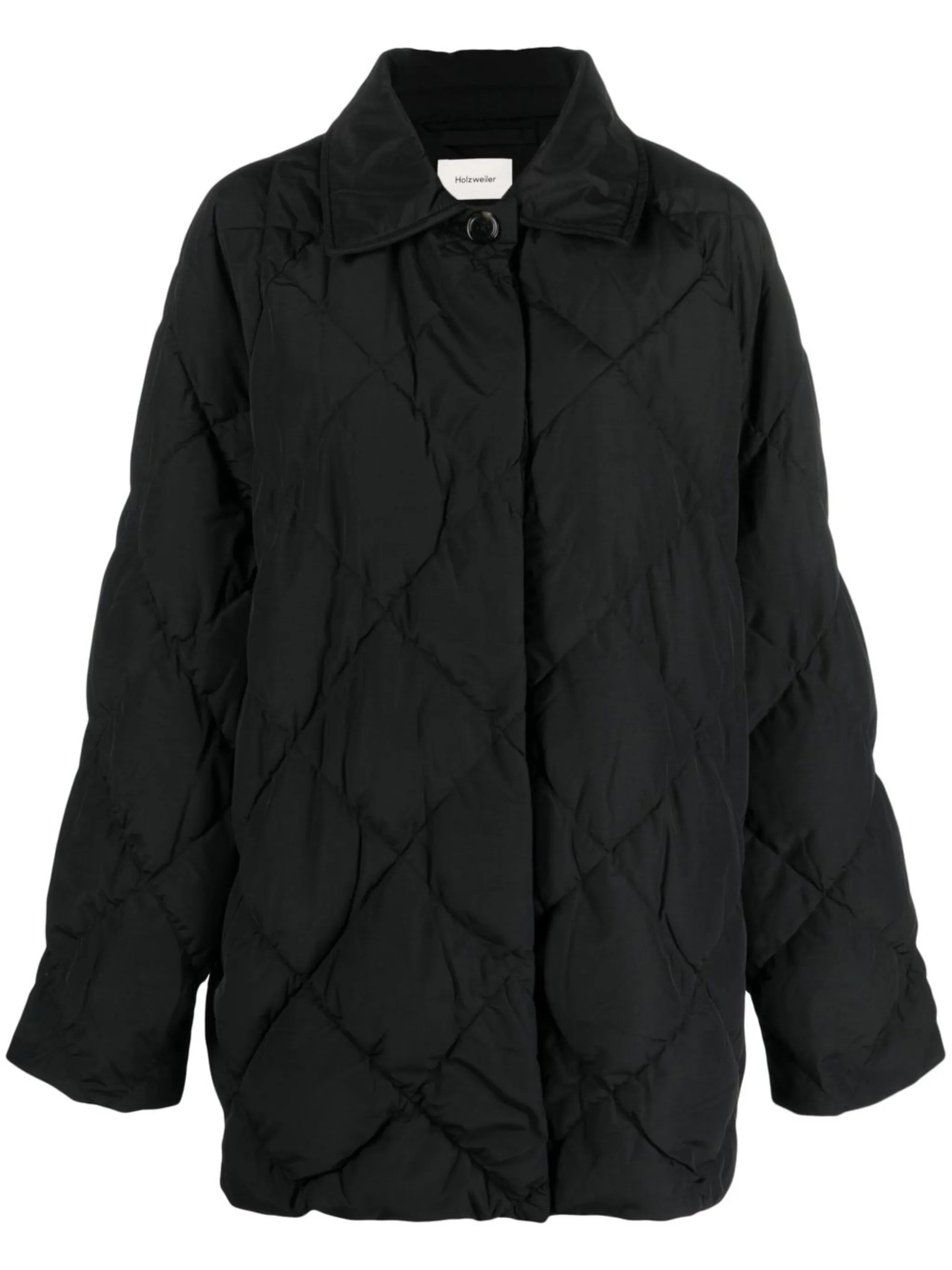 Dixie quilted jacket