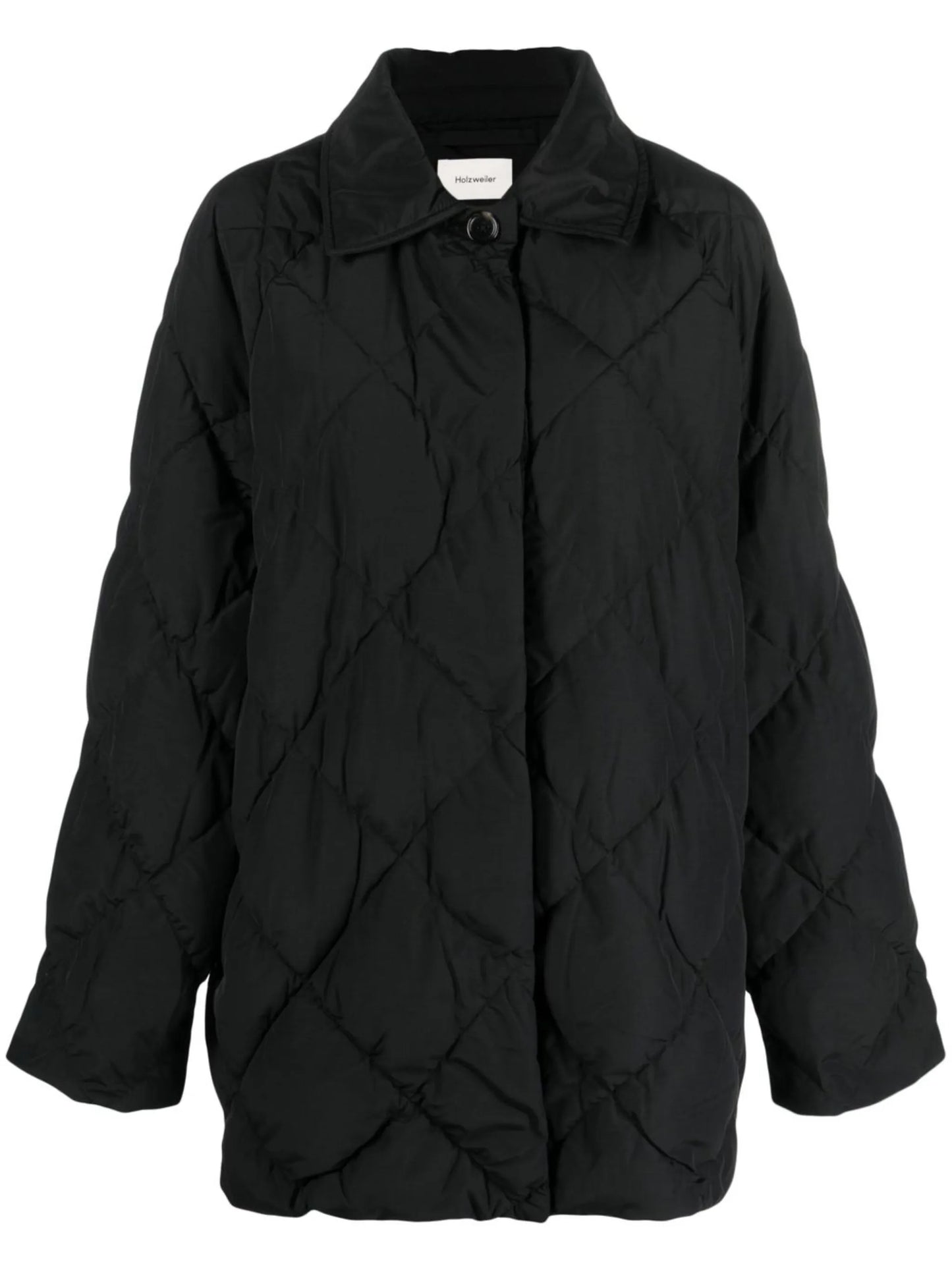 Dixie quilted jacket