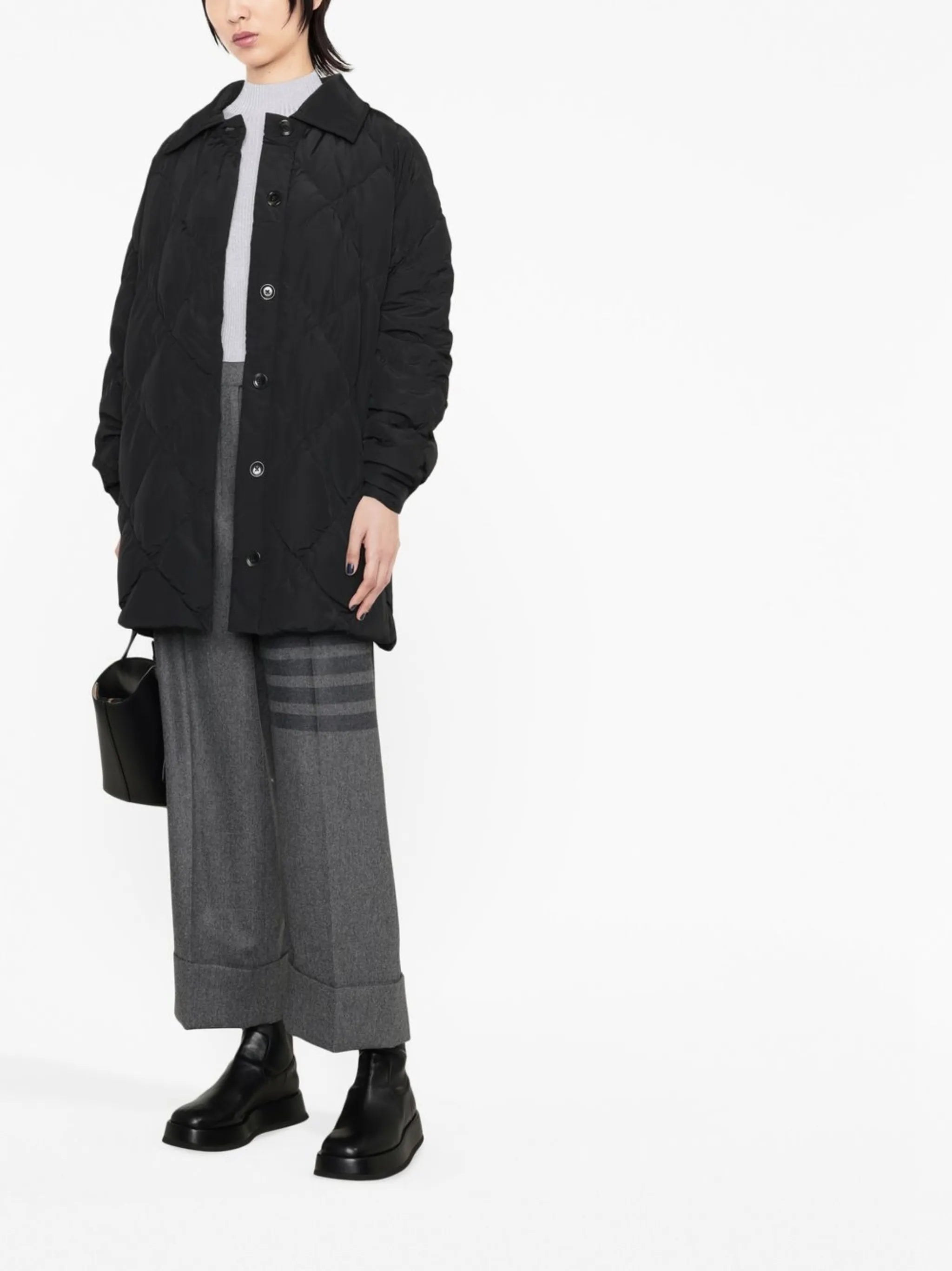 Dixie quilted jacket