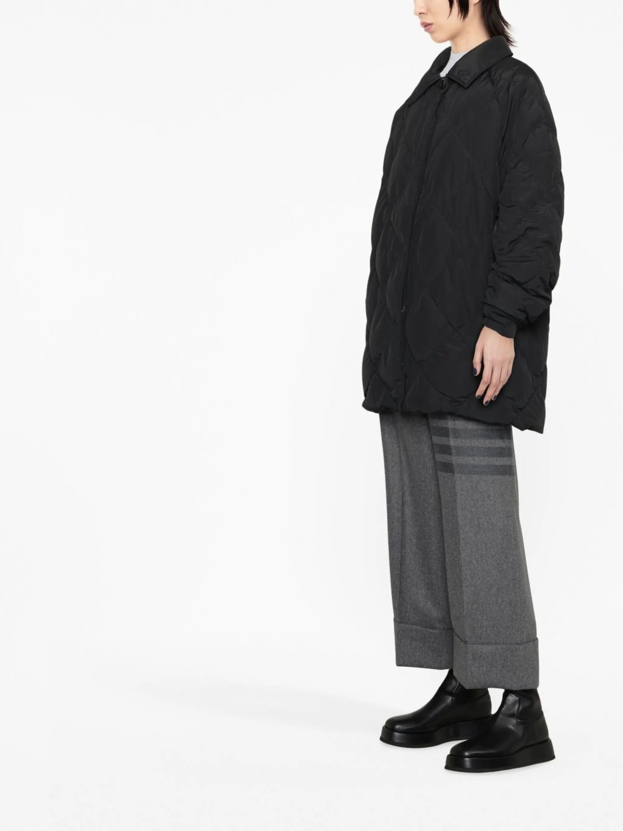 Dixie quilted jacket