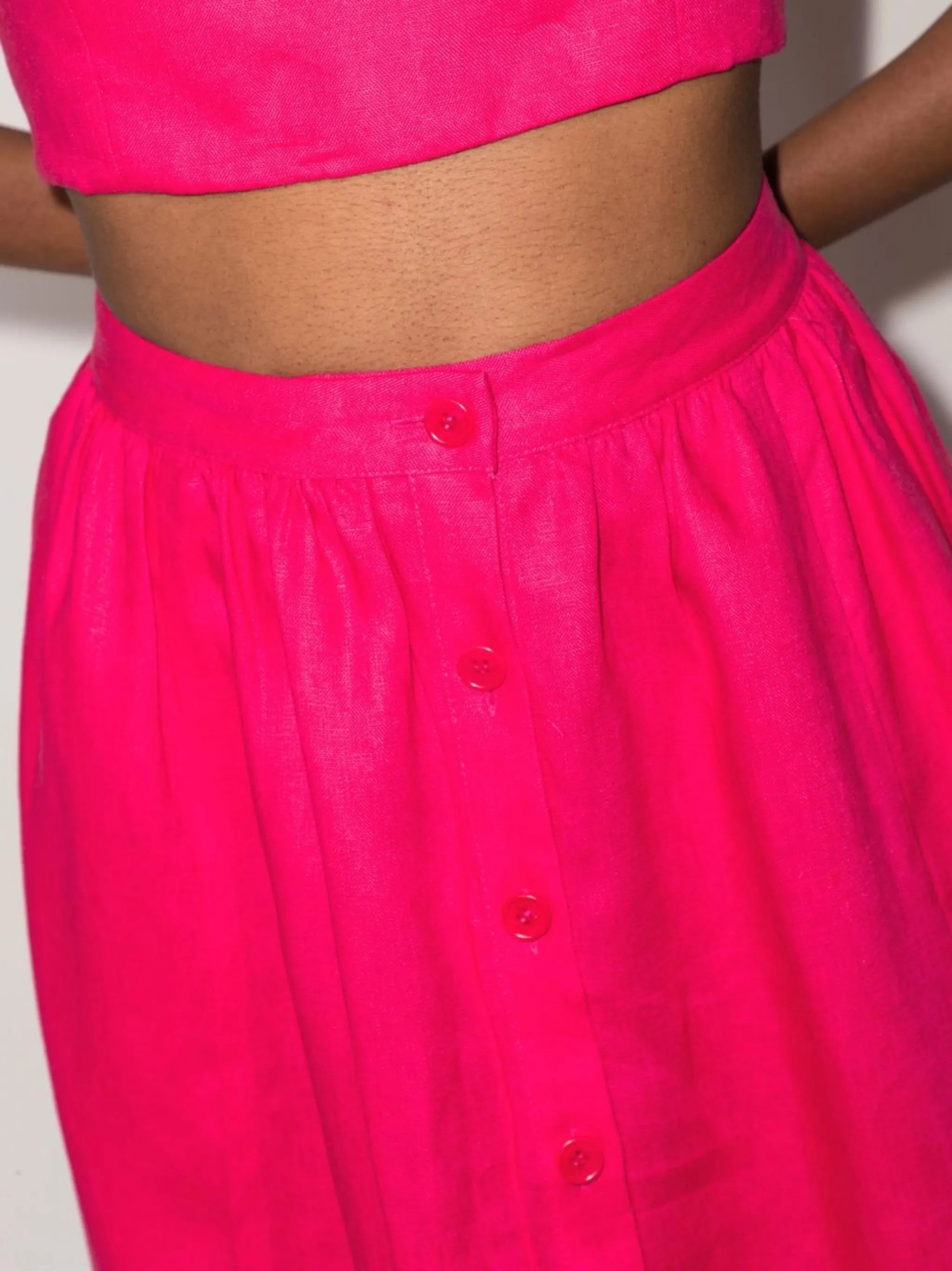 Orzo linen two-piece