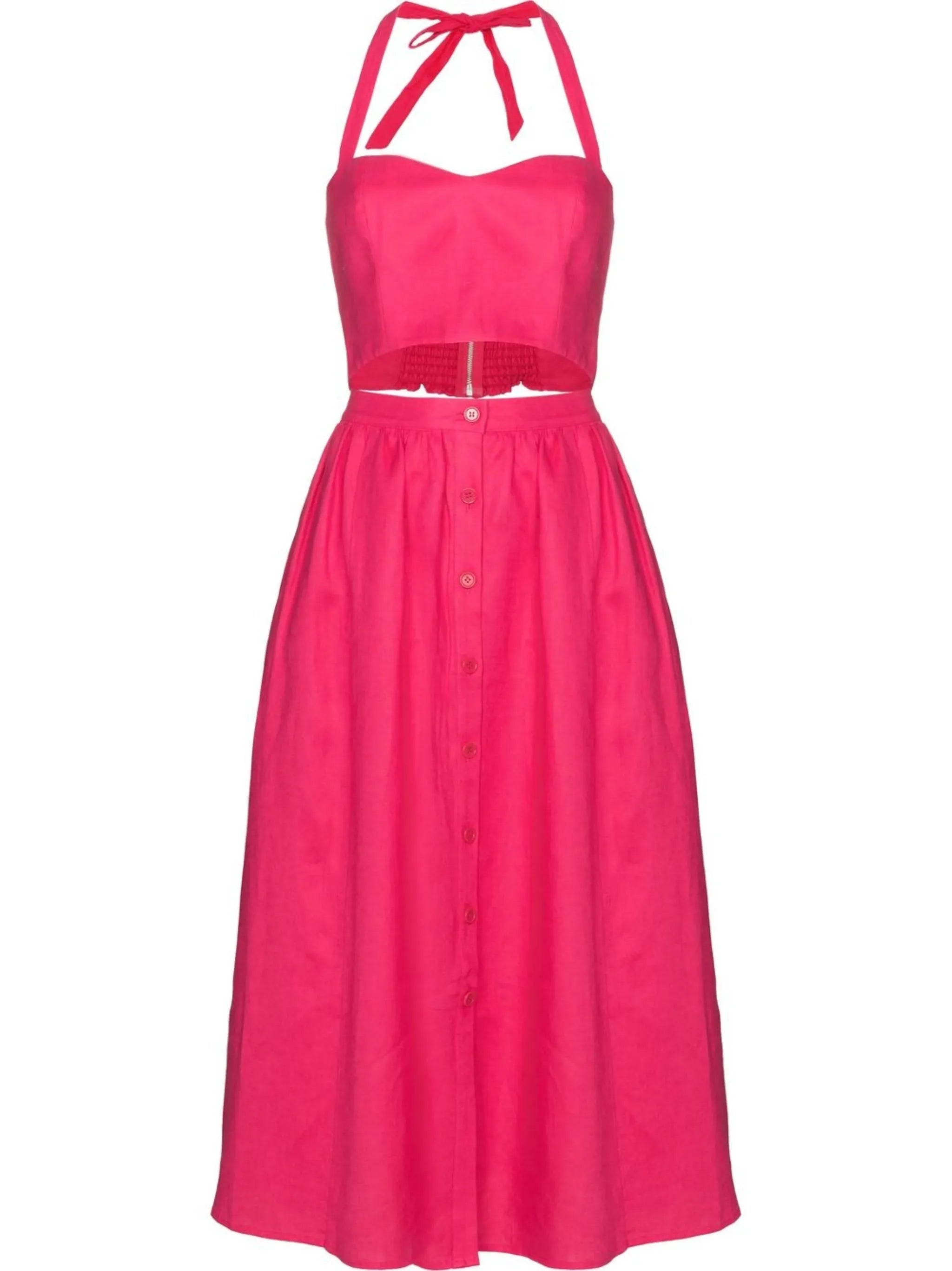 Orzo linen two-piece