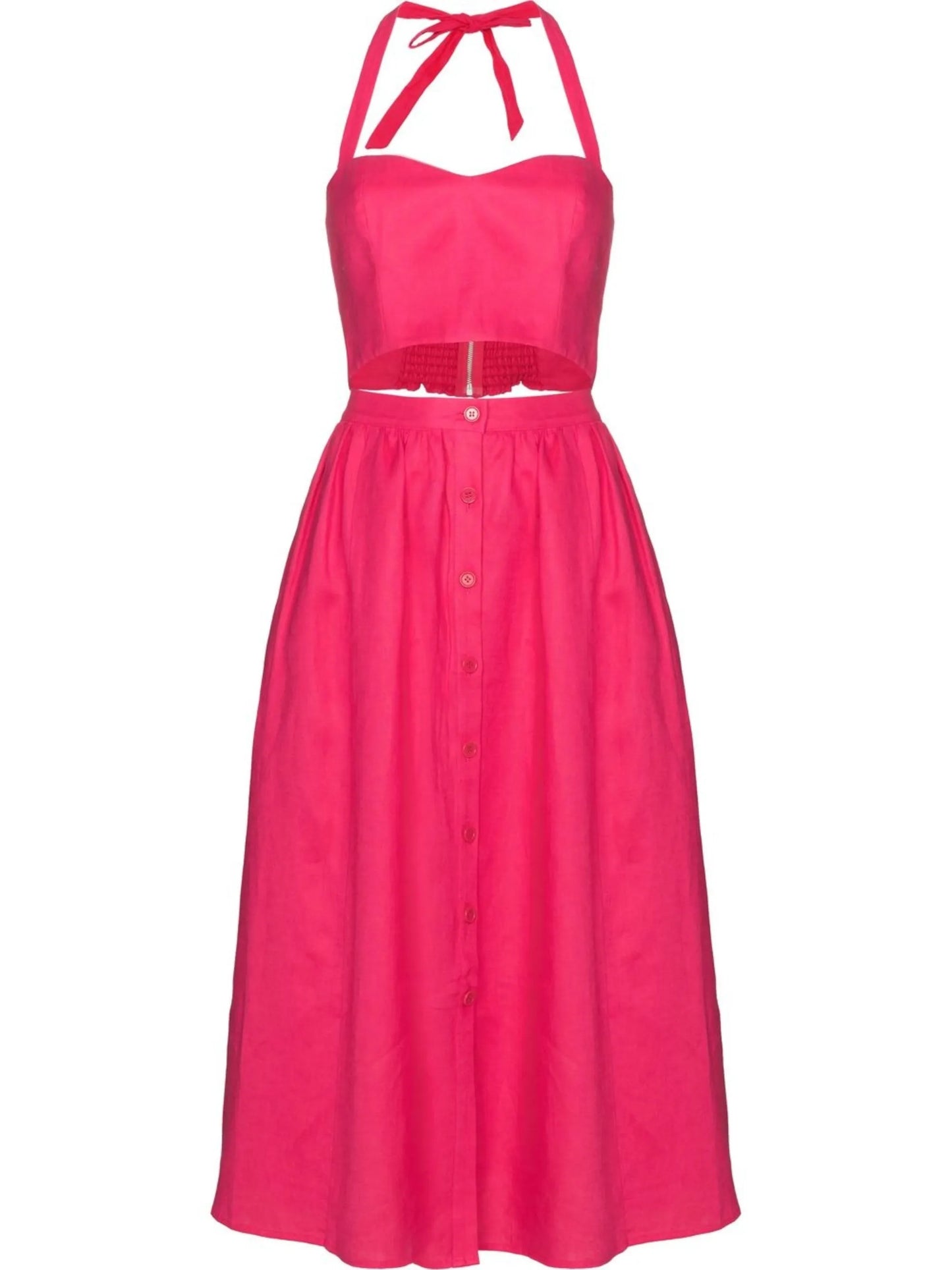 Orzo linen two-piece
