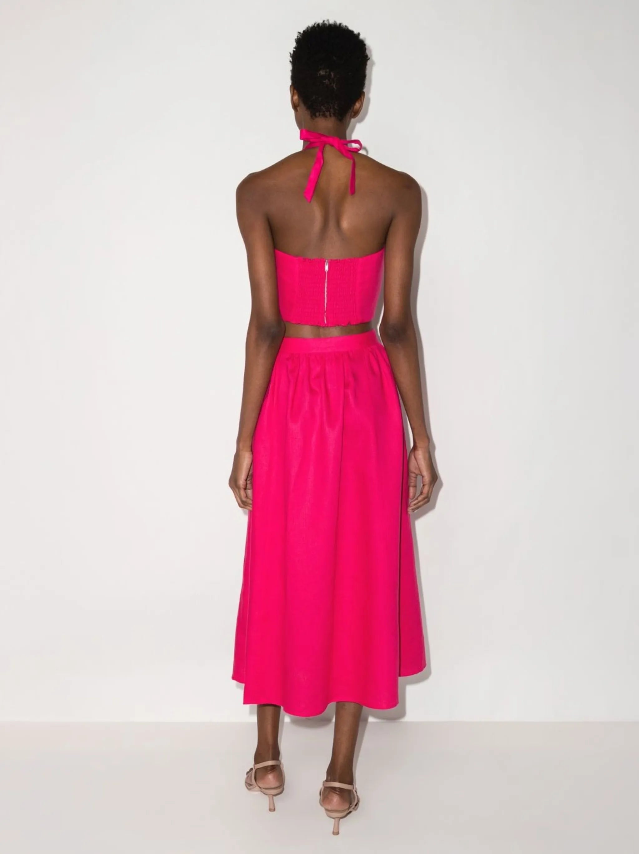 Orzo linen two-piece
