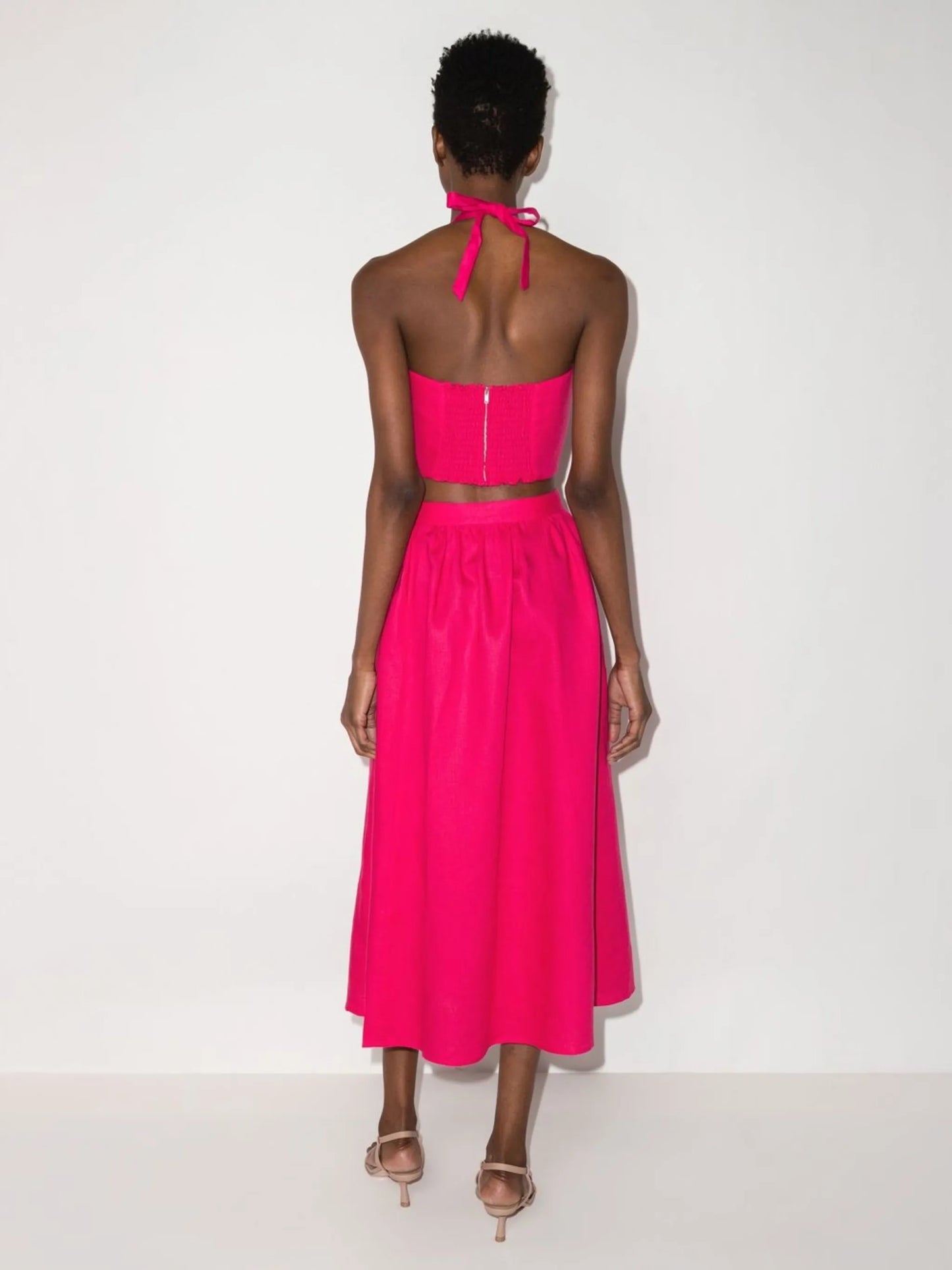 Orzo linen two-piece
