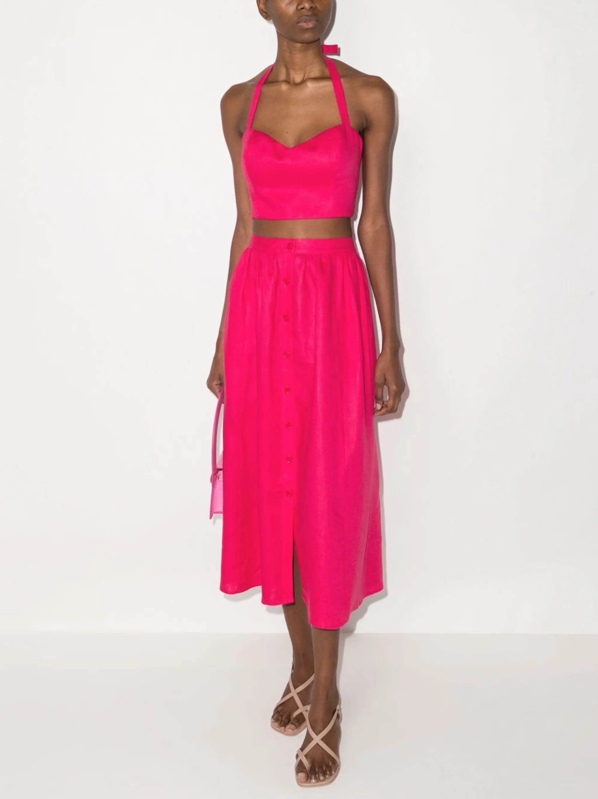 Orzo linen two-piece
