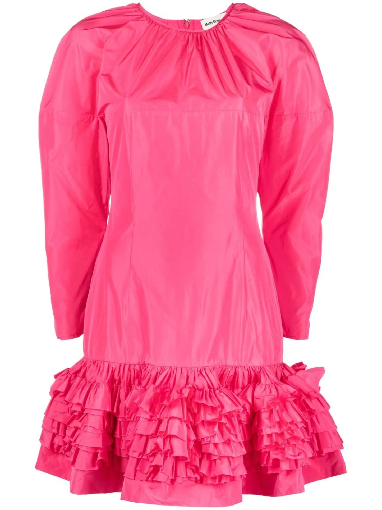 Caerys peplum minidress
