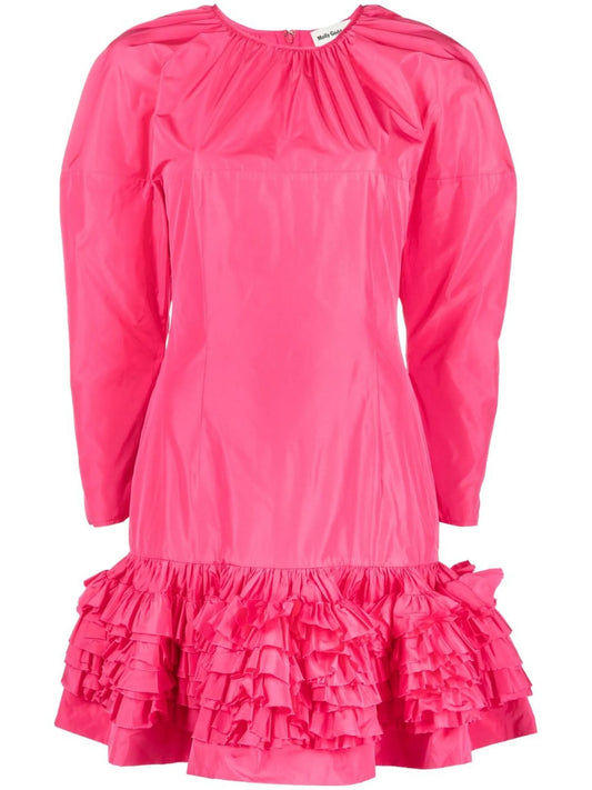 Caerys peplum minidress