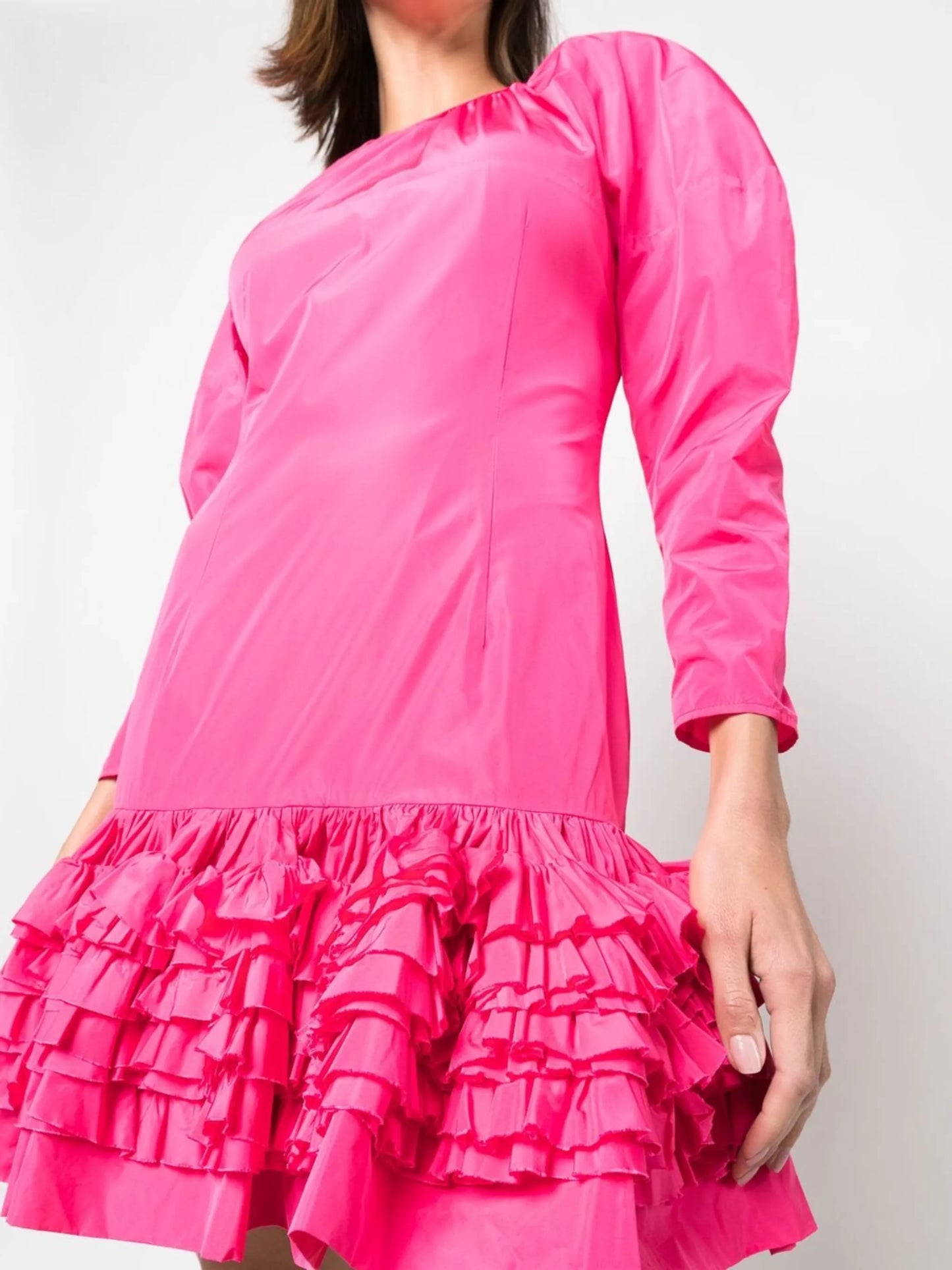 Caerys peplum minidress