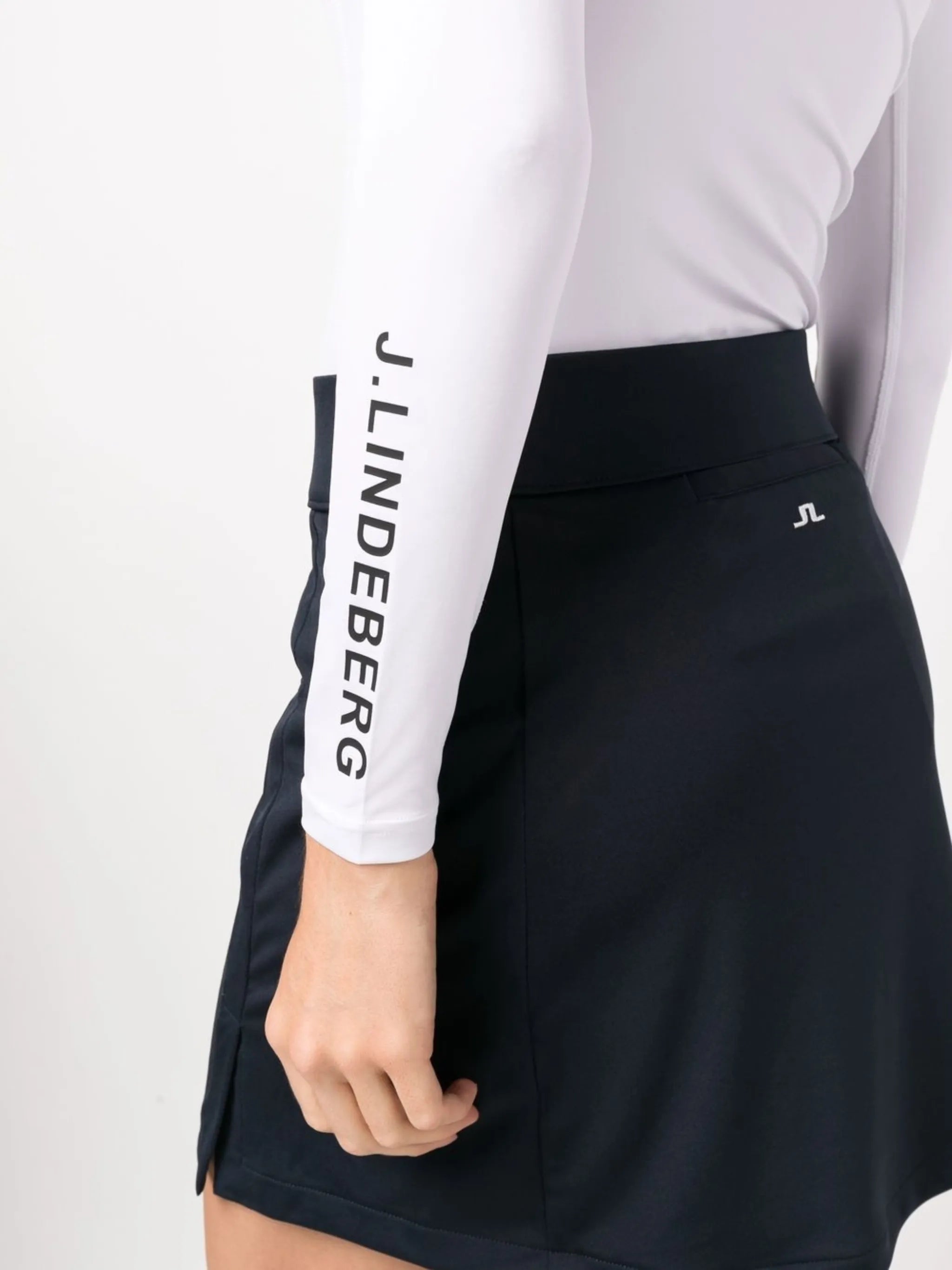long-sleeve performance top
