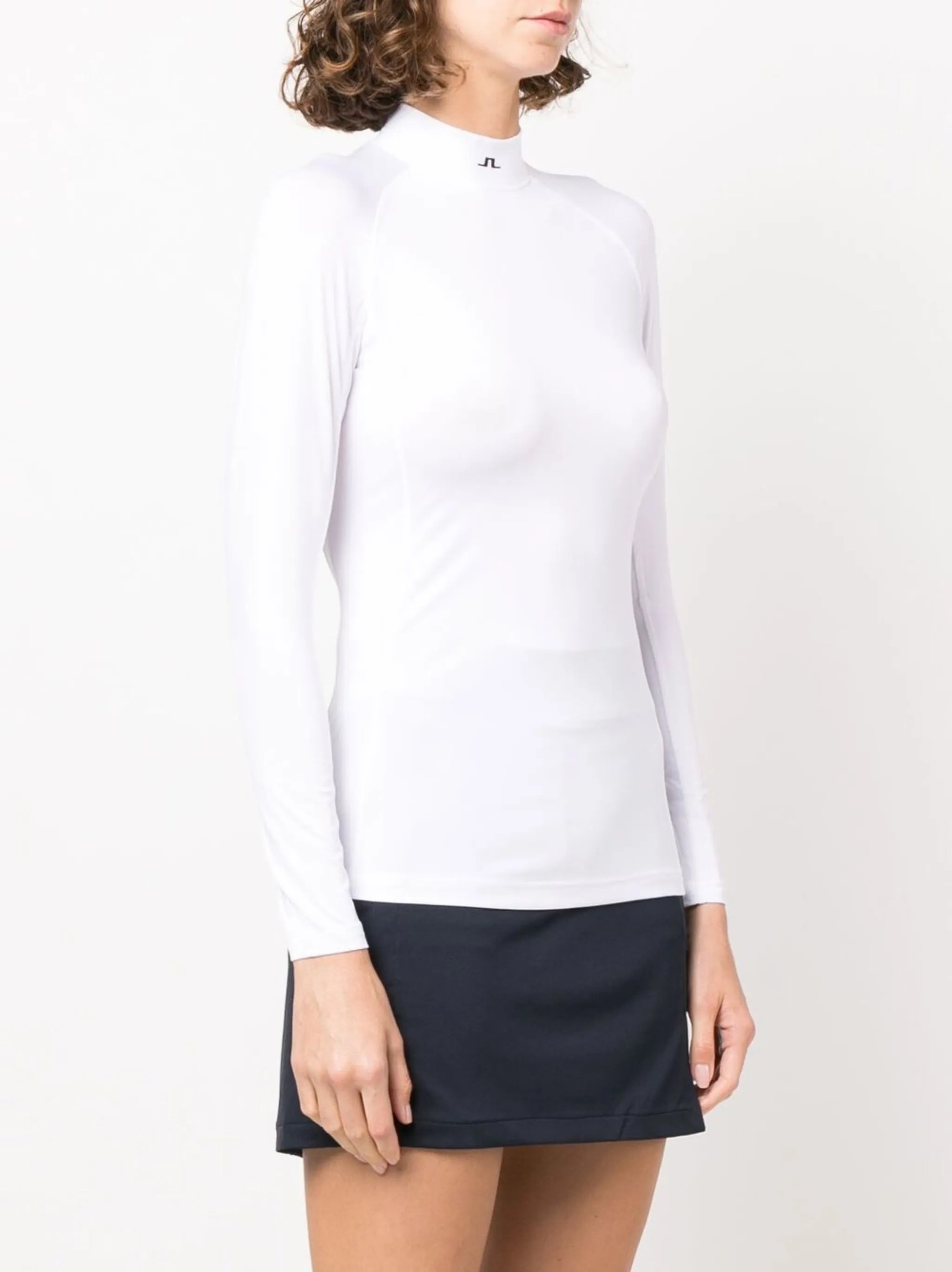 long-sleeve performance top