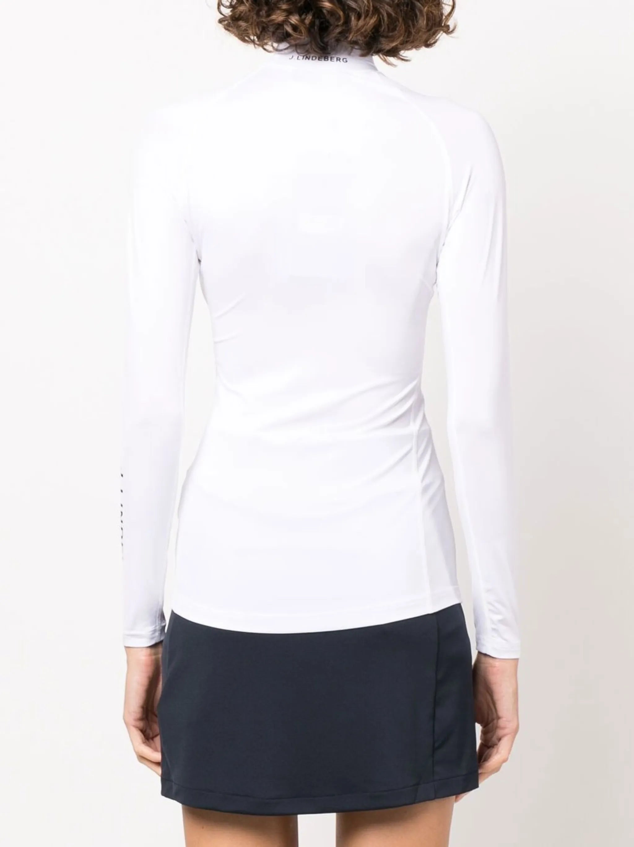 long-sleeve performance top