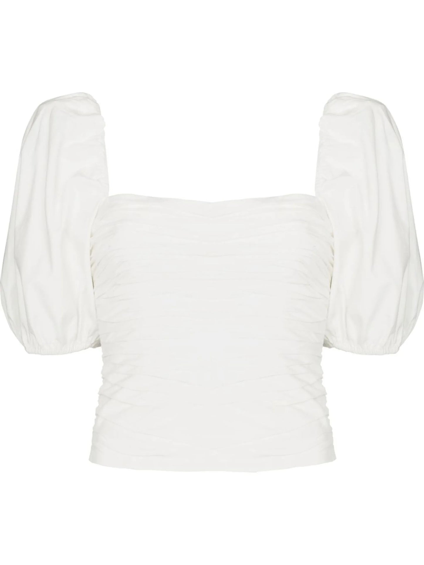 Barry ruched top